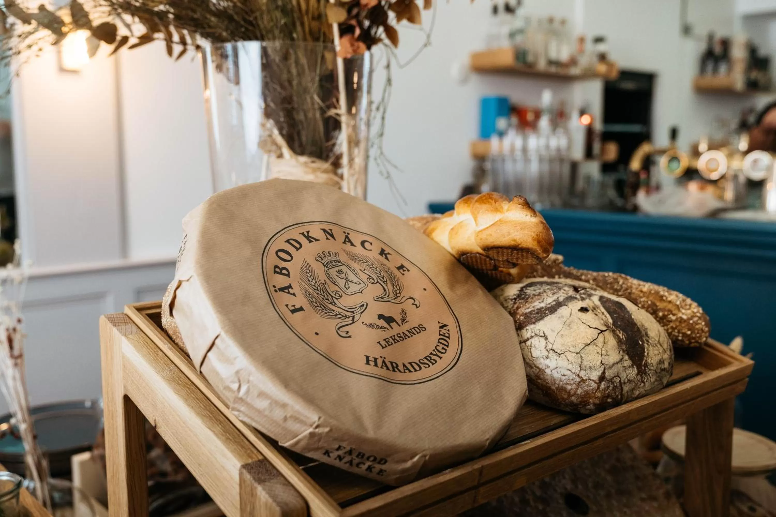 Buffet breakfast in Hemma