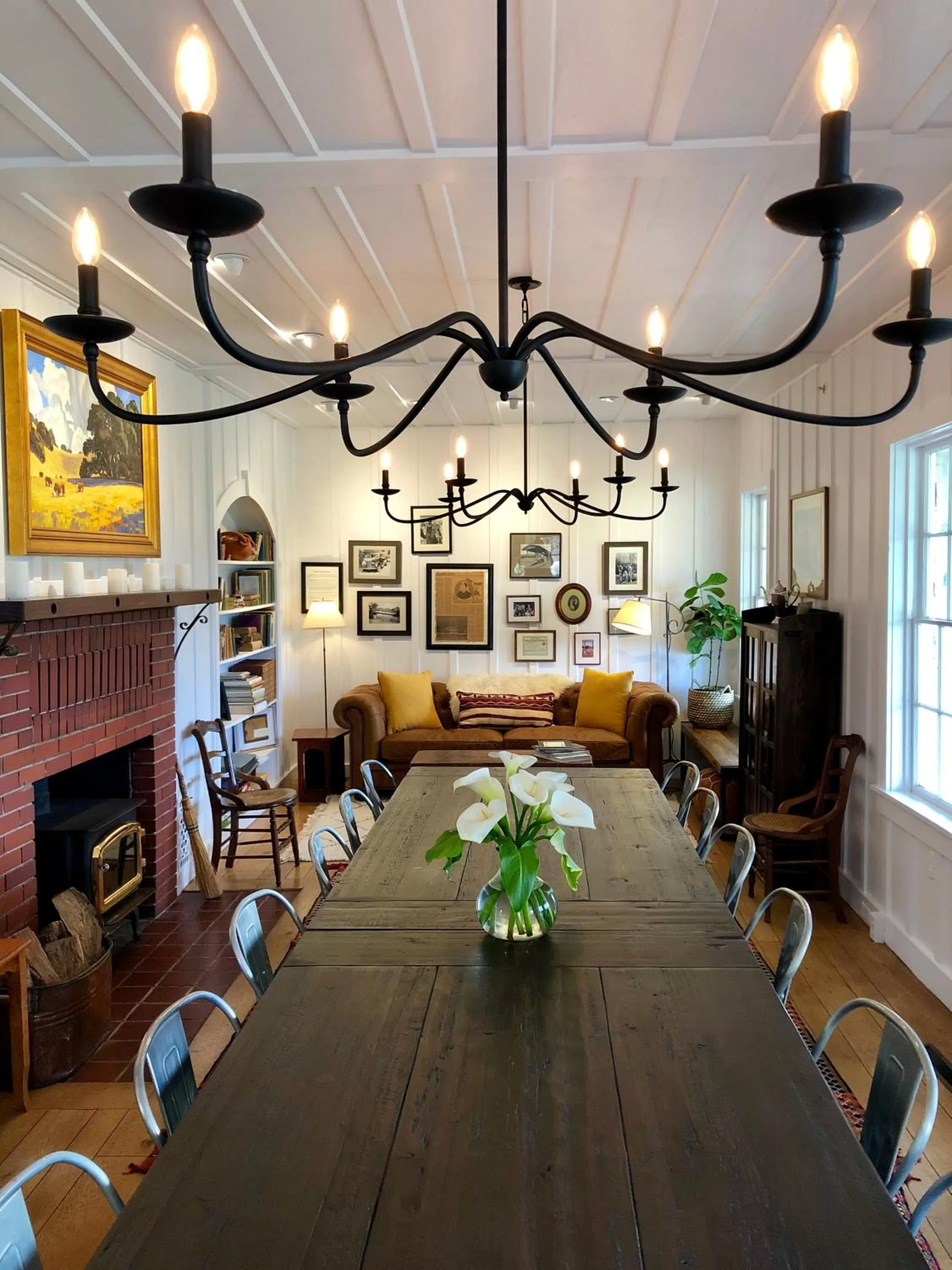 Restaurant/Places to Eat in Beltane Ranch