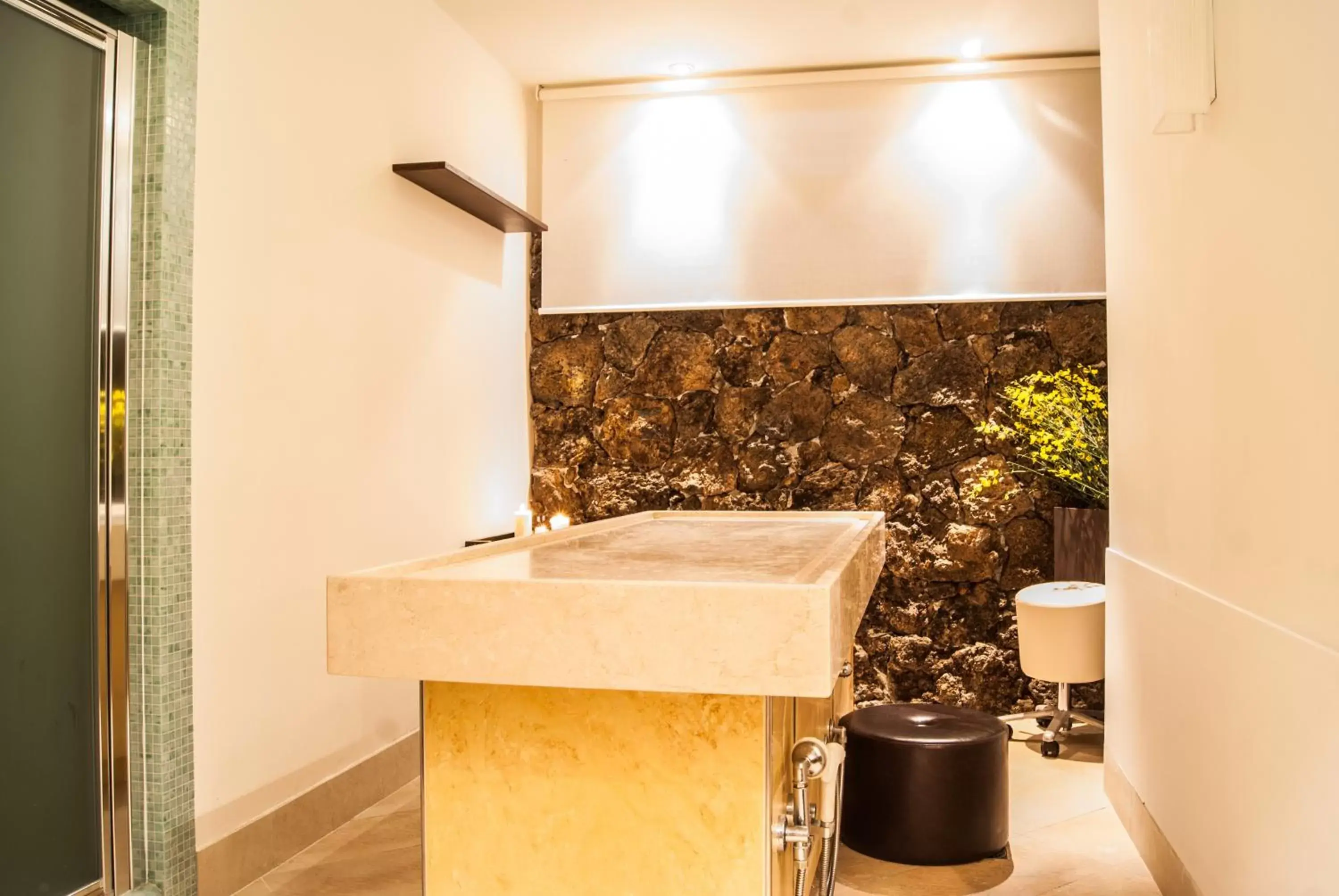 Massage, Bathroom in Il Picciolo Etna Golf Resort & Spa