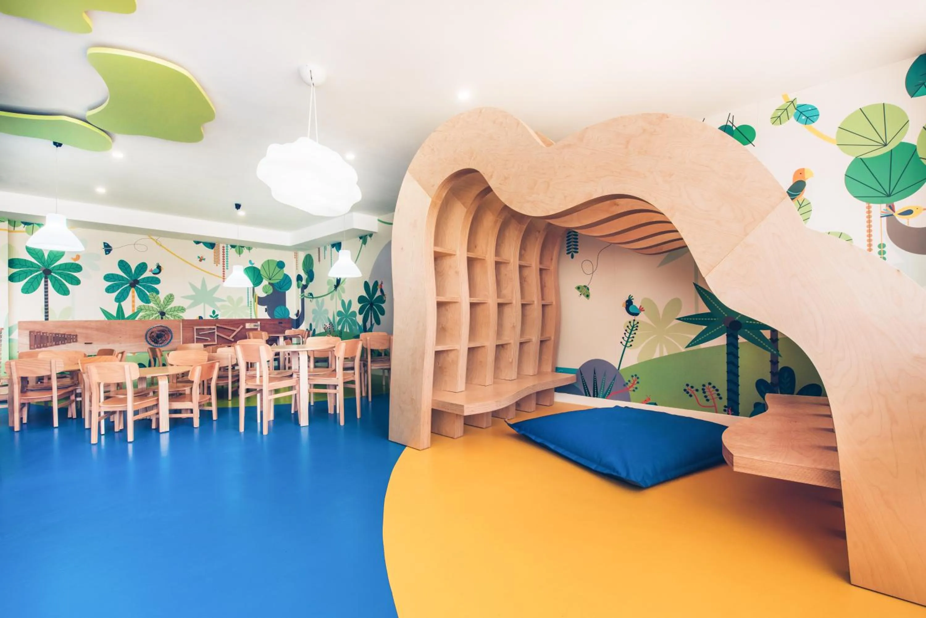 Activities in Iberostar Selection Anthelia