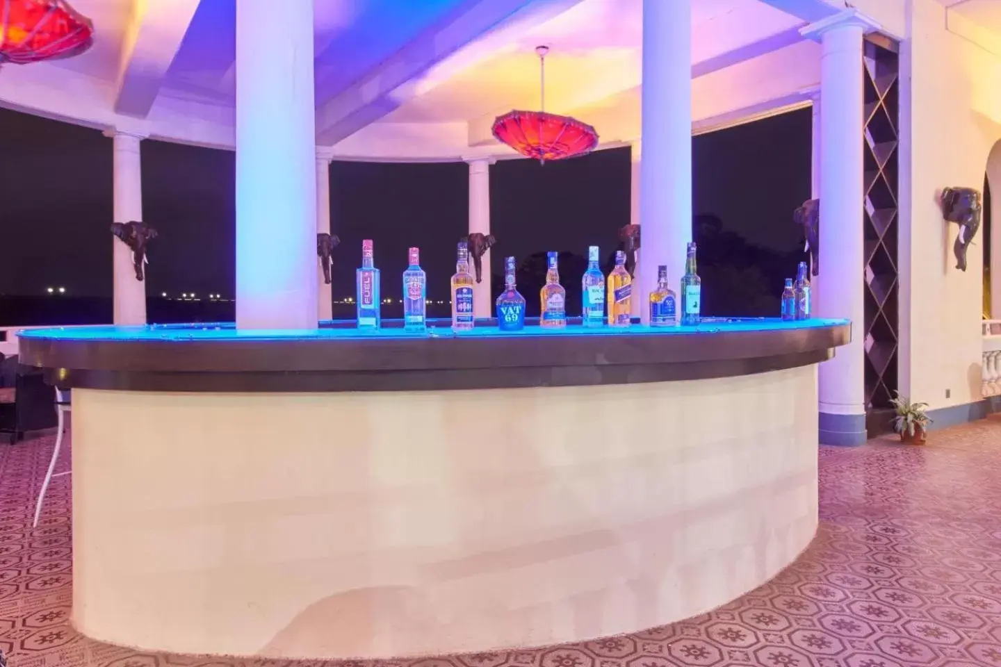 Lounge or bar in Royal Orchid Brindavan Garden Mysore