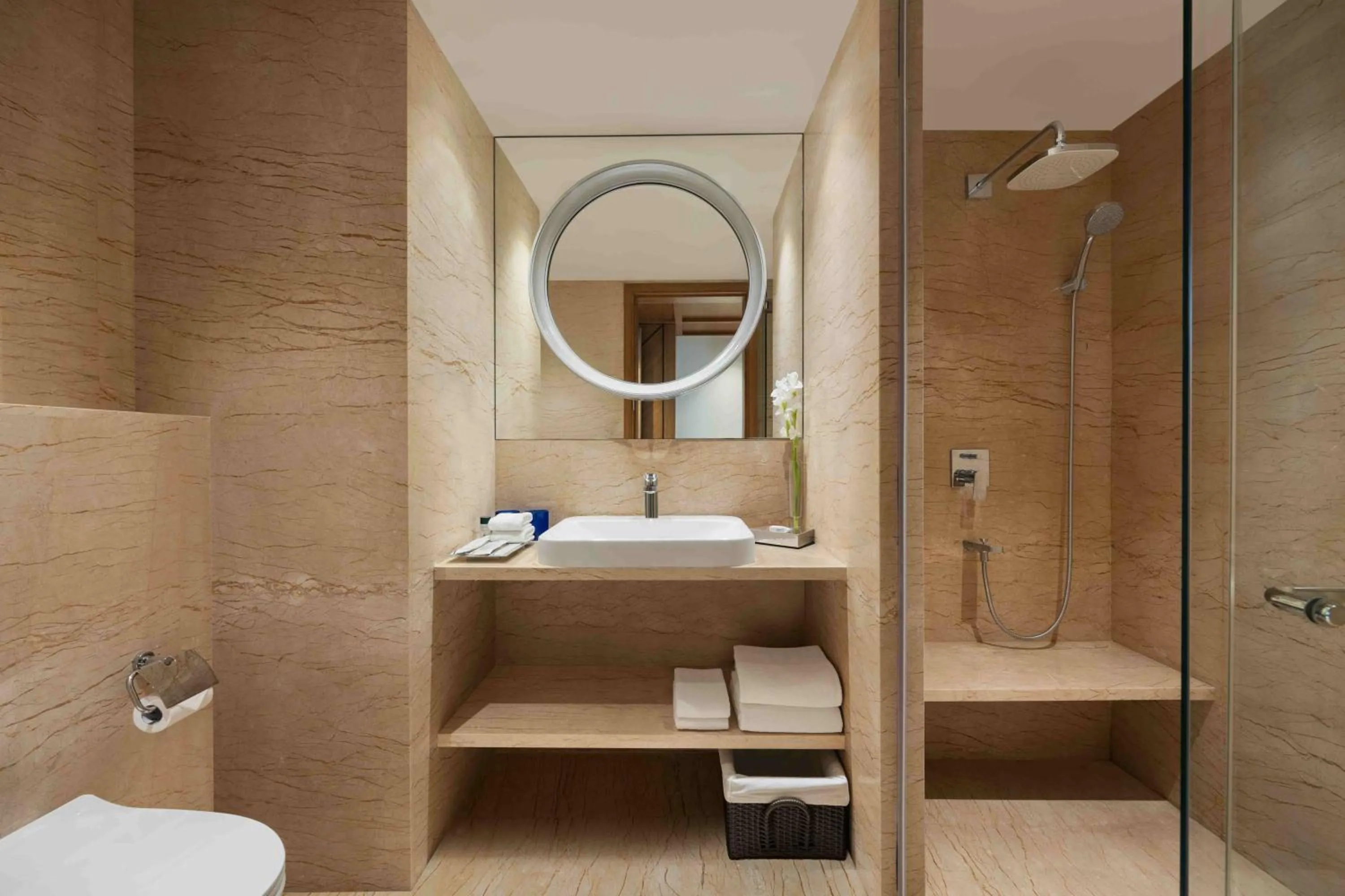 Bathroom in Fortune Park, Tiruppur - Member ITC Hotels' Group