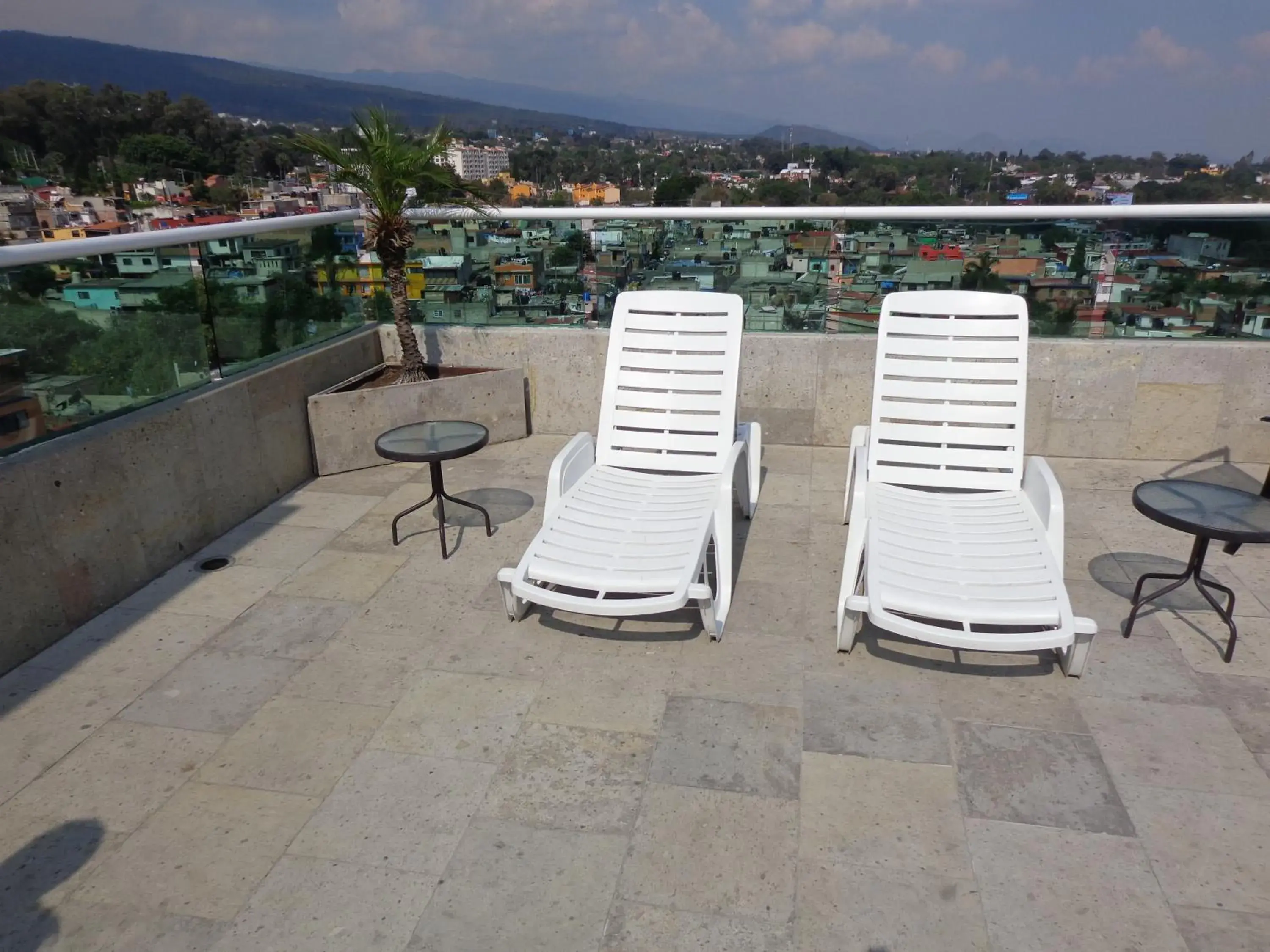 Balcony/Terrace in GS Cuernavaca