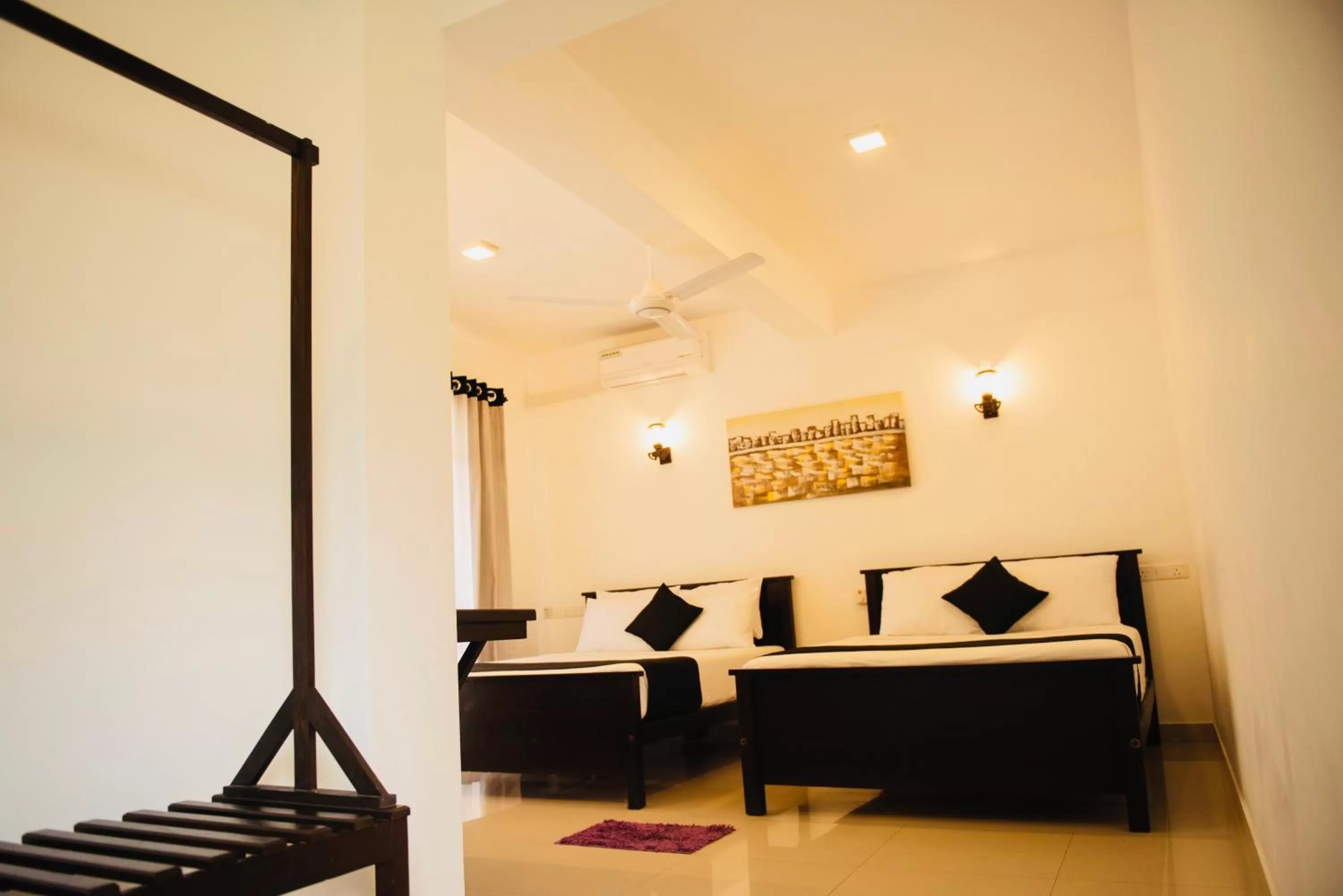 Bedroom, Bed in 49 Ella