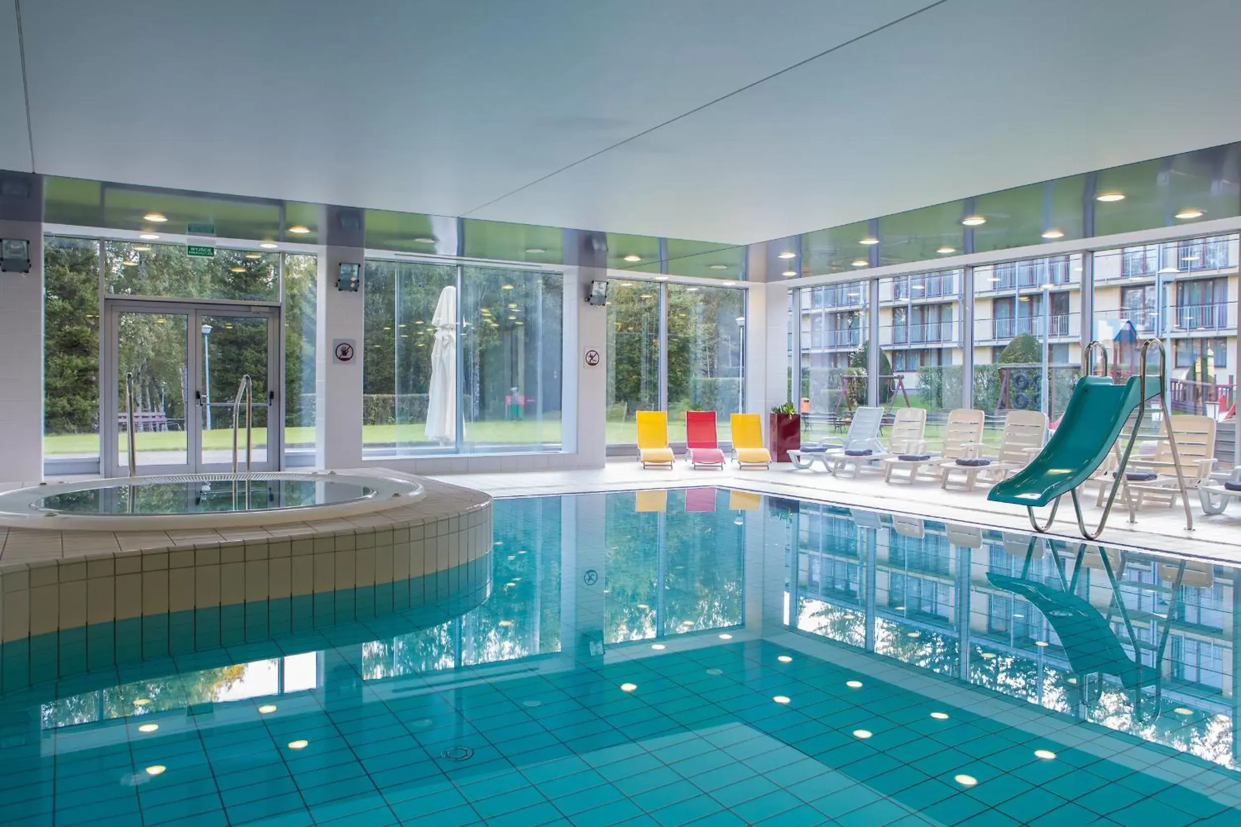 Fitness centre/facilities, Swimming Pool in Mercure Karpacz Skalny