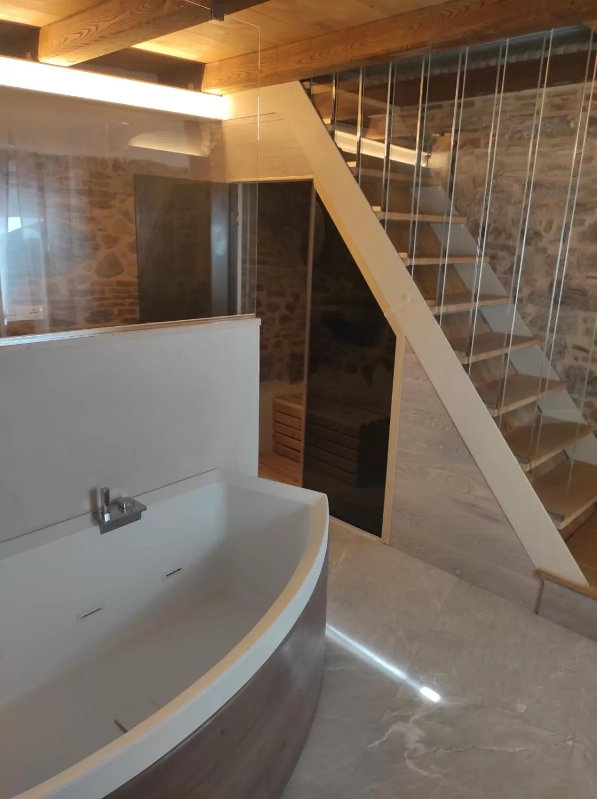 Hot Tub in San Michele al Castello