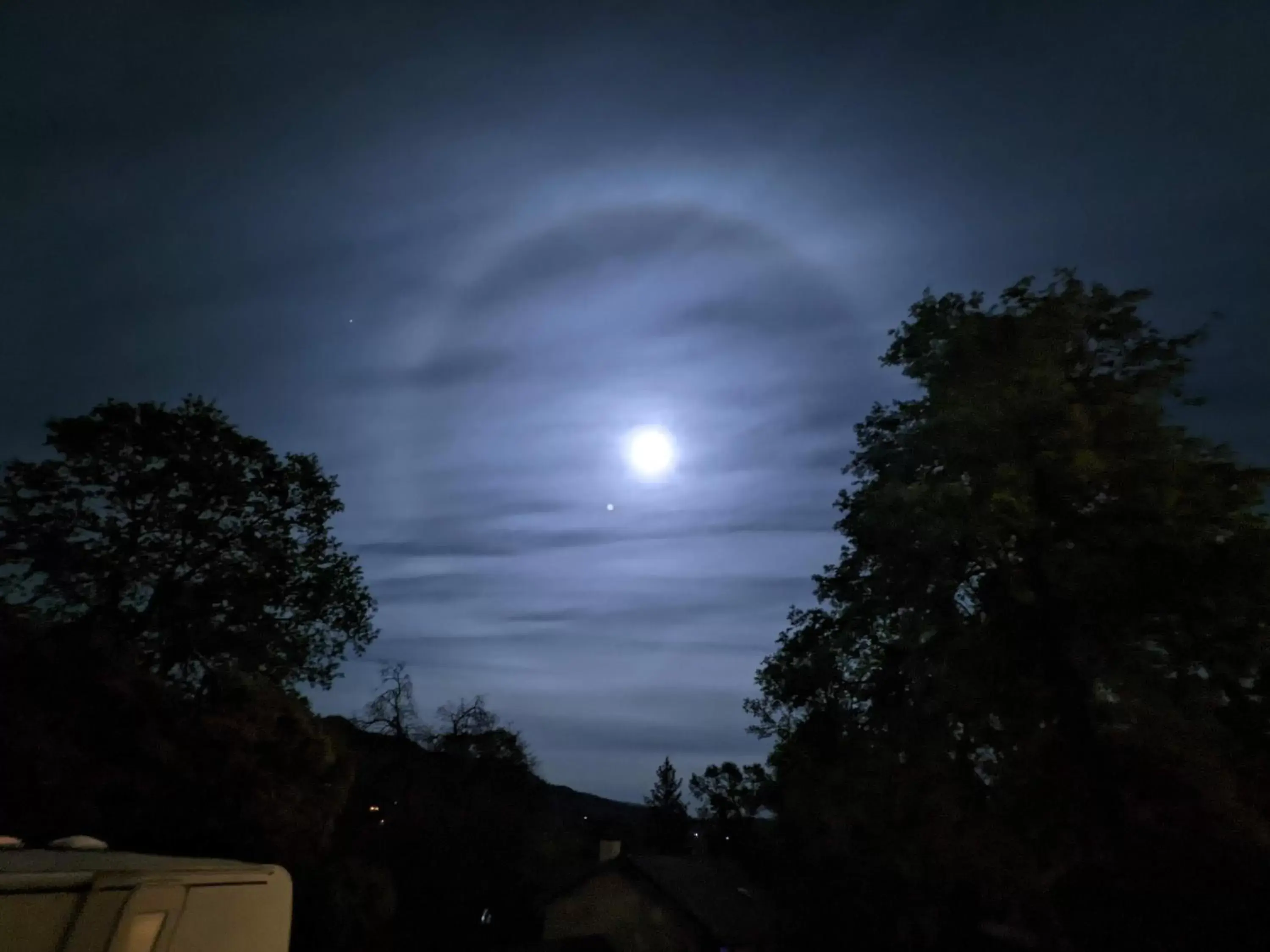 View (from property/room) in A Bed of Roses View (from property/room) in A Bed of Roses