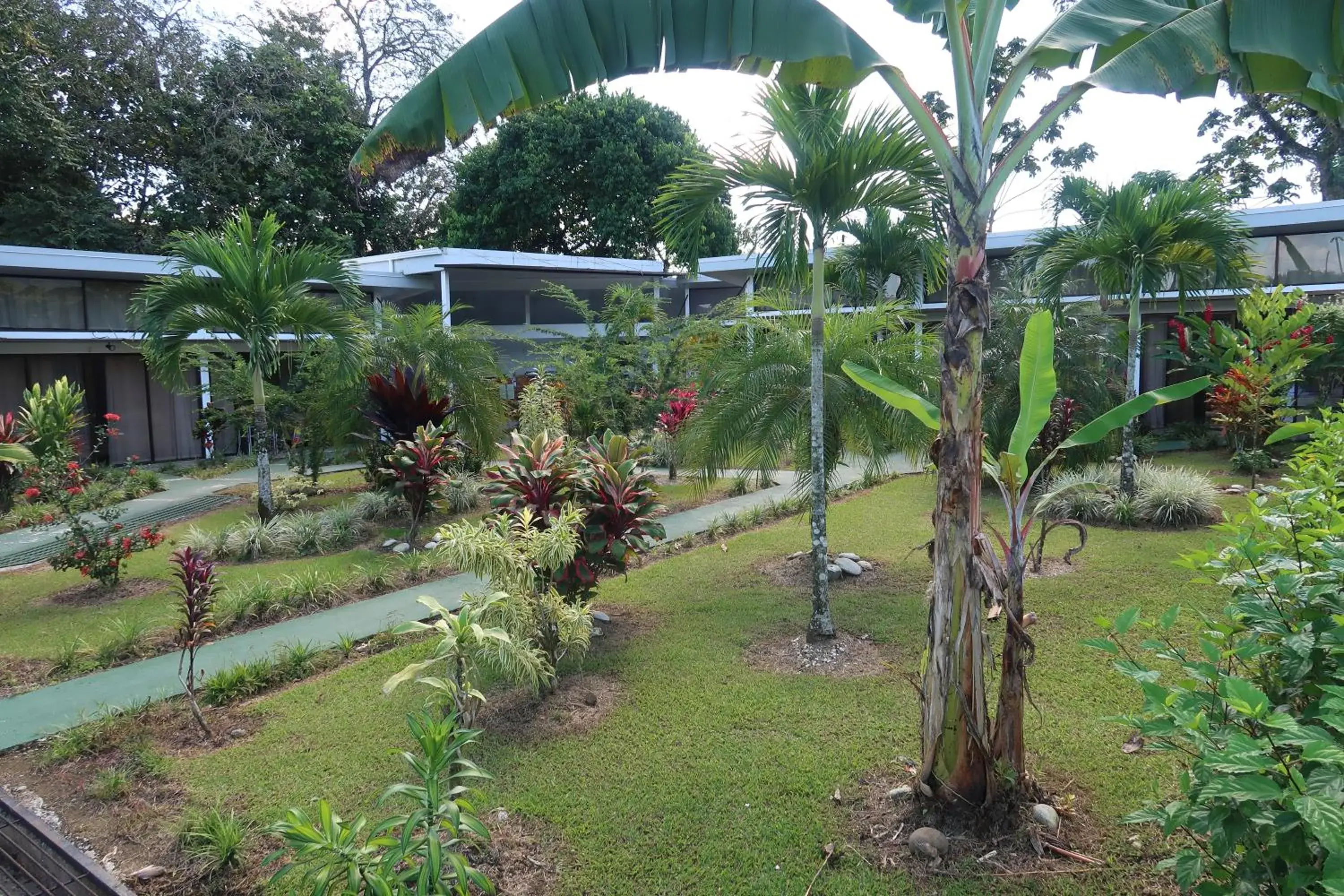 Property building, Garden in Hotel Secreto La Fortuna