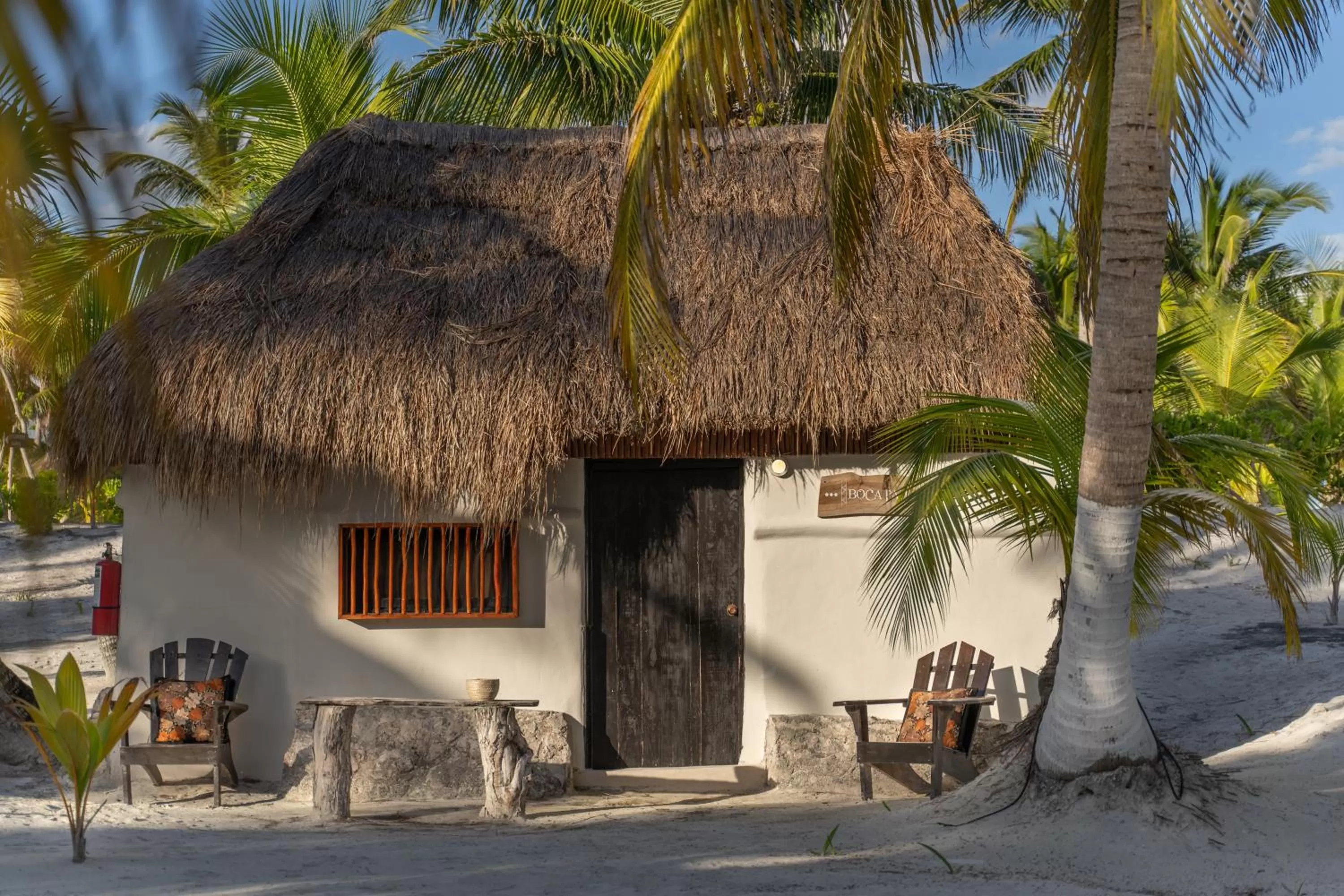 Standard Bungalow in La Diosa Tulum Resort & SPA