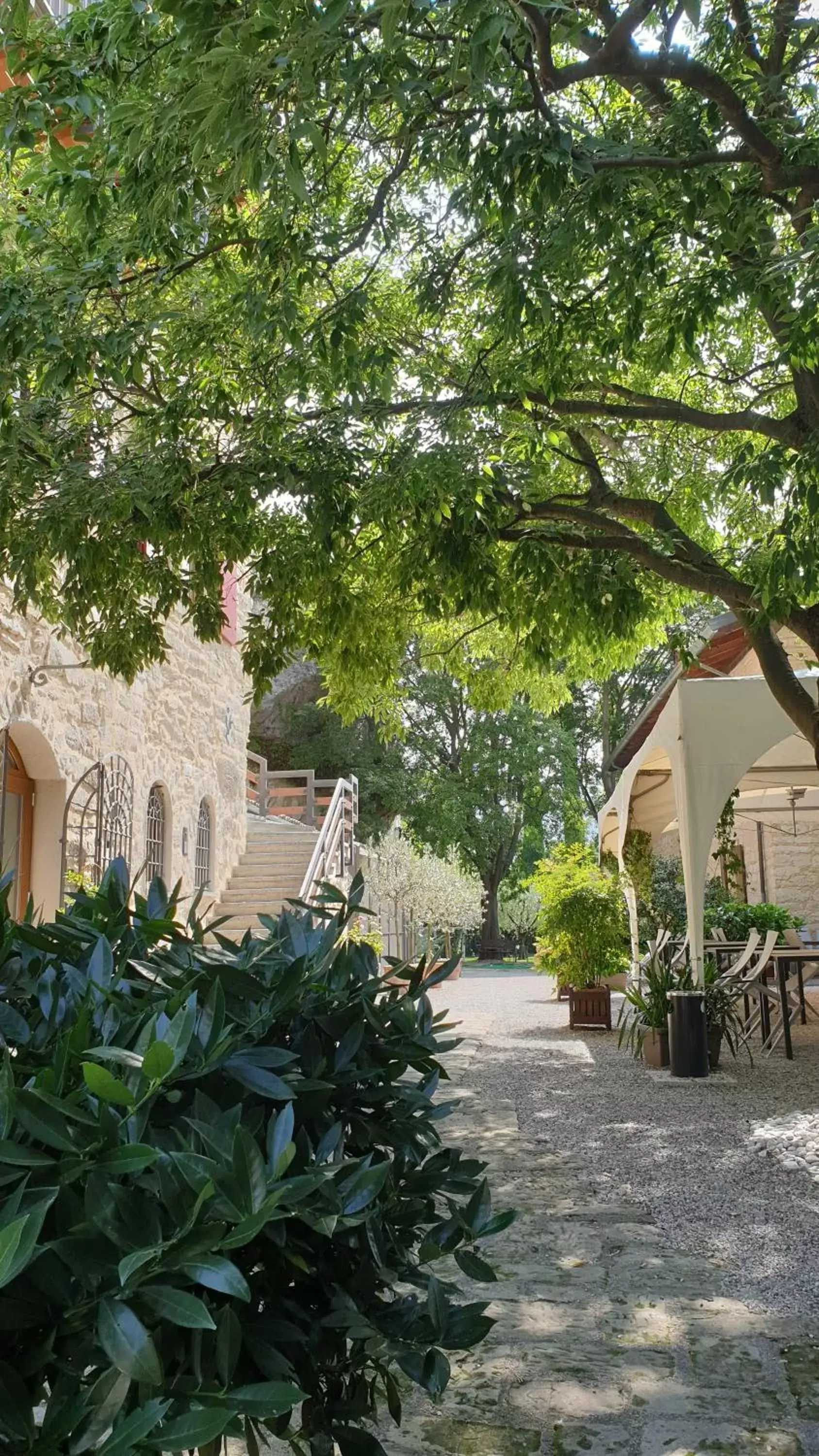 Garden in La Berlera - Riva del Garda