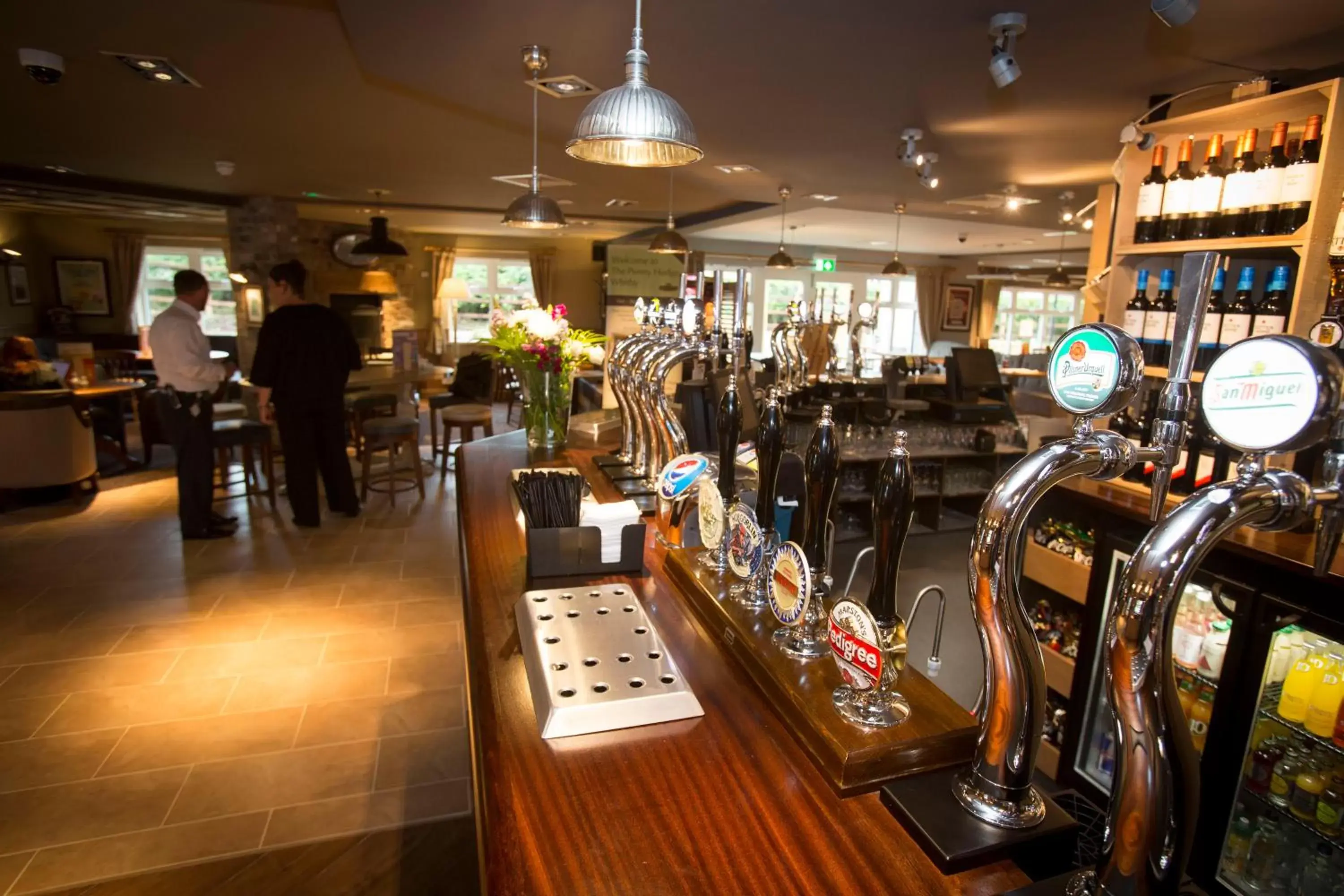 Restaurant/places to eat in Penny Hedge, Whitby by Marston's Inns Restaurant/places to eat in Penny Hedge, Whitby by Marston's Inns