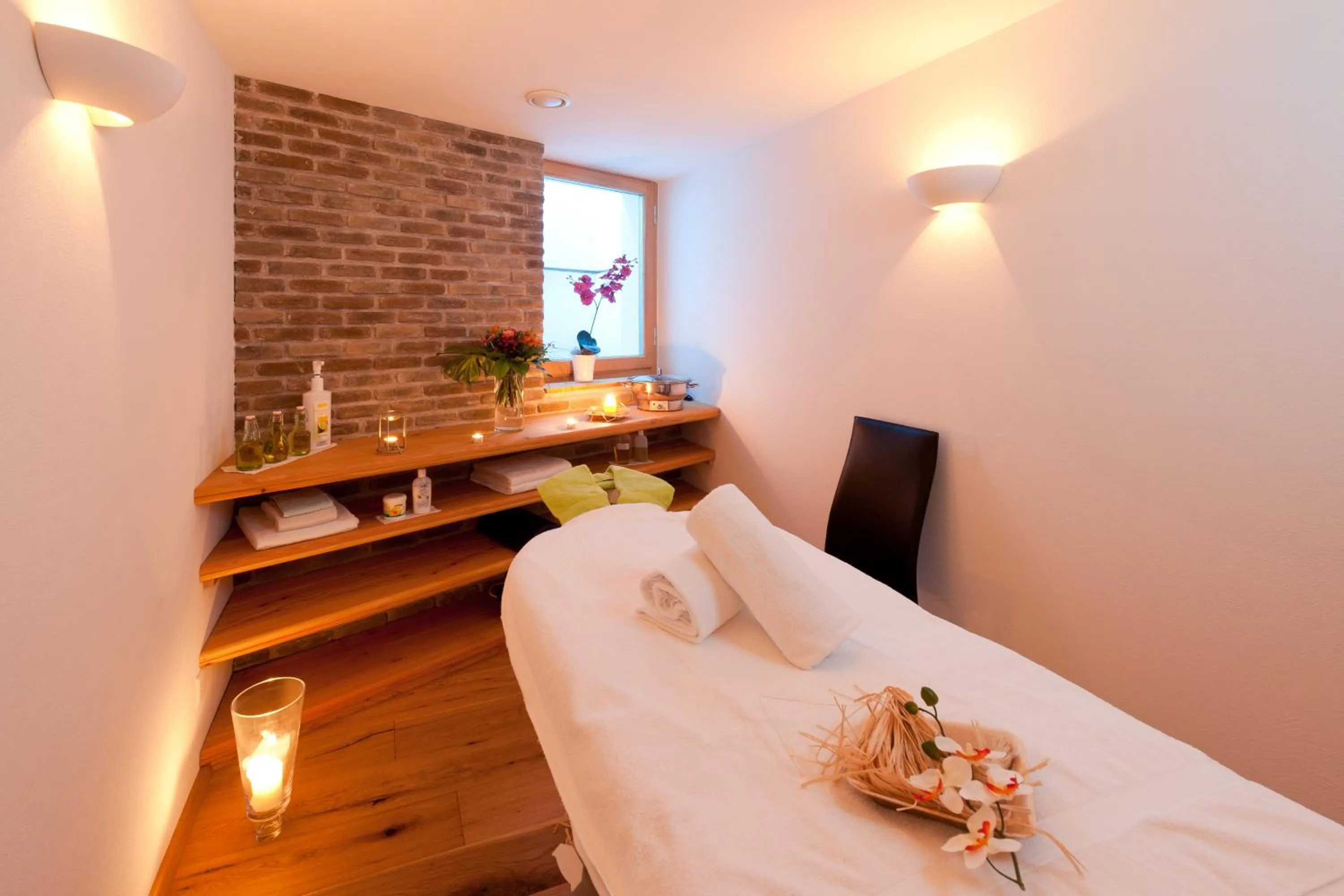 Spa and wellness centre/facilities, Bed in Hotel Hemizeus & Iremia Spa