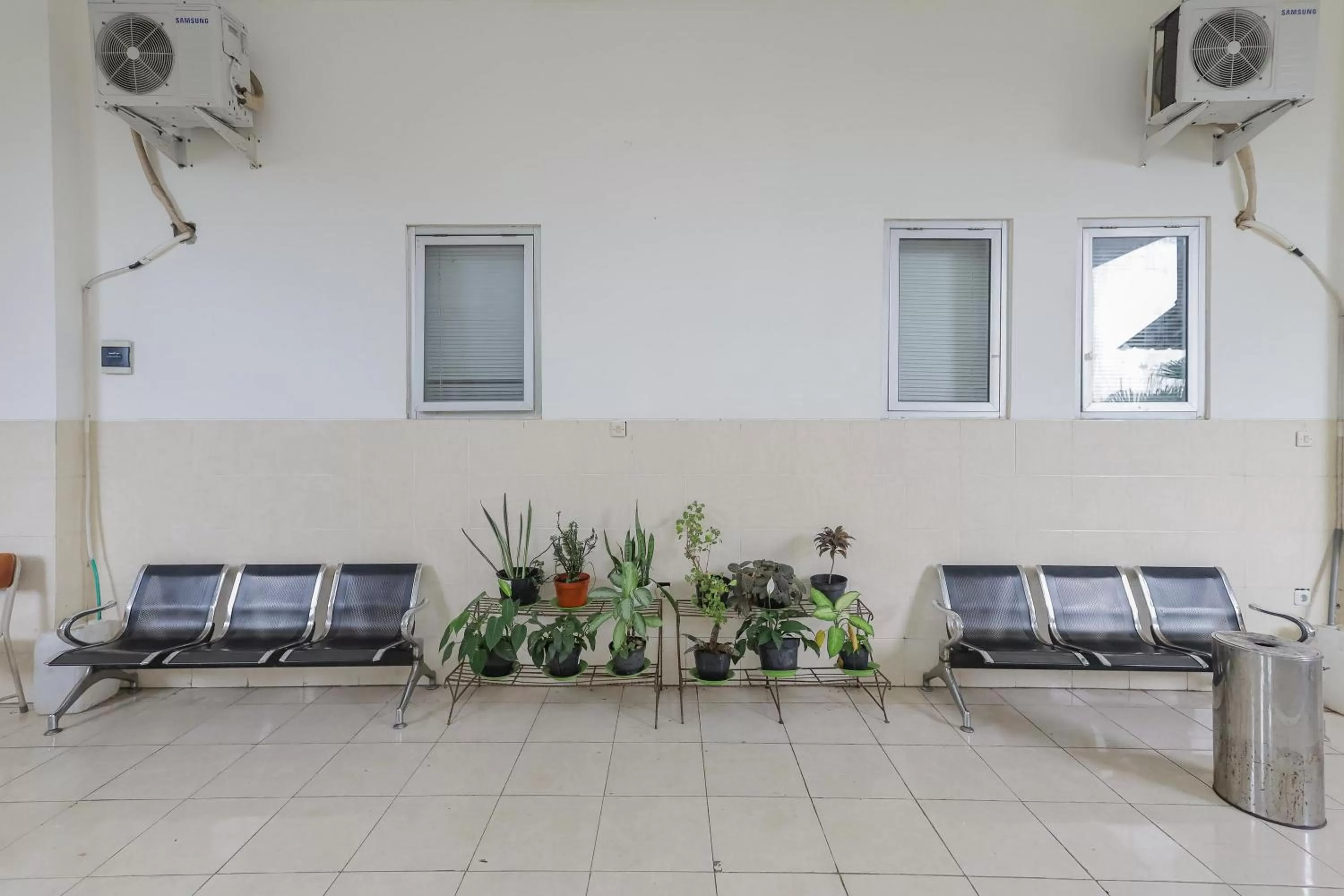 Floor plan in RedDoorz Syariah @ Klojen Malang