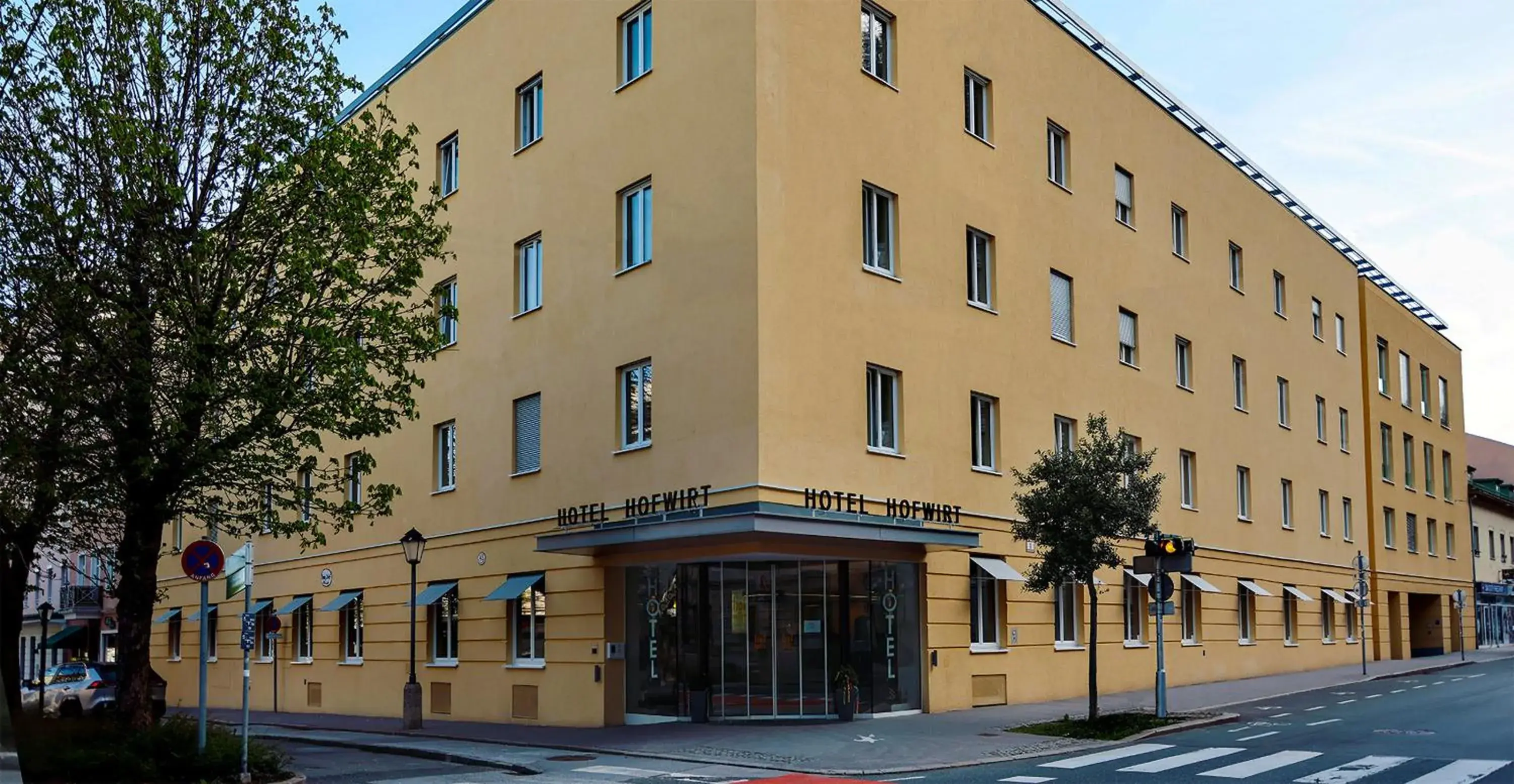 Property Building in Altstadt Hotel Hofwirt Salzburg