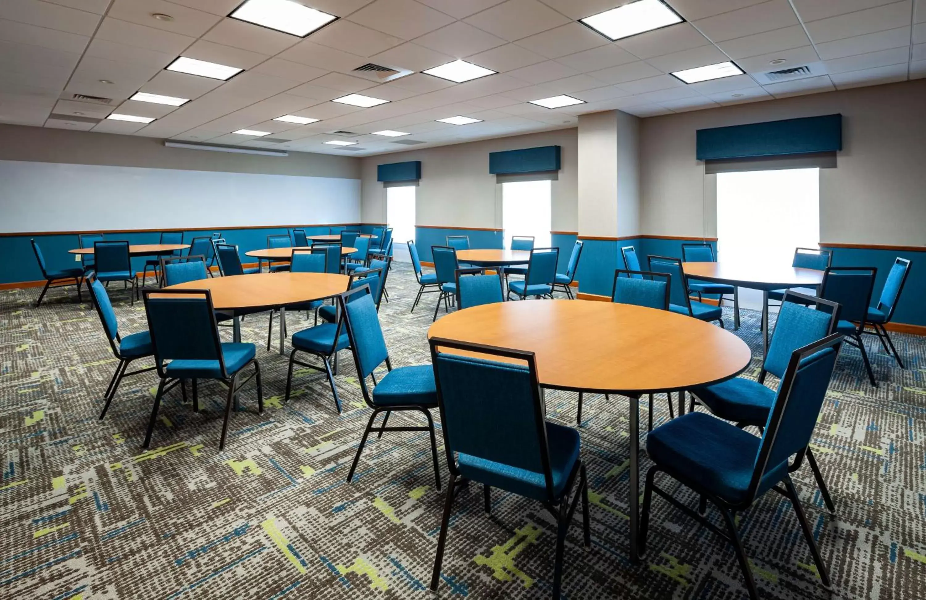 Meeting/conference room in Hampton Inn & Suites St. Louis at Forest Park