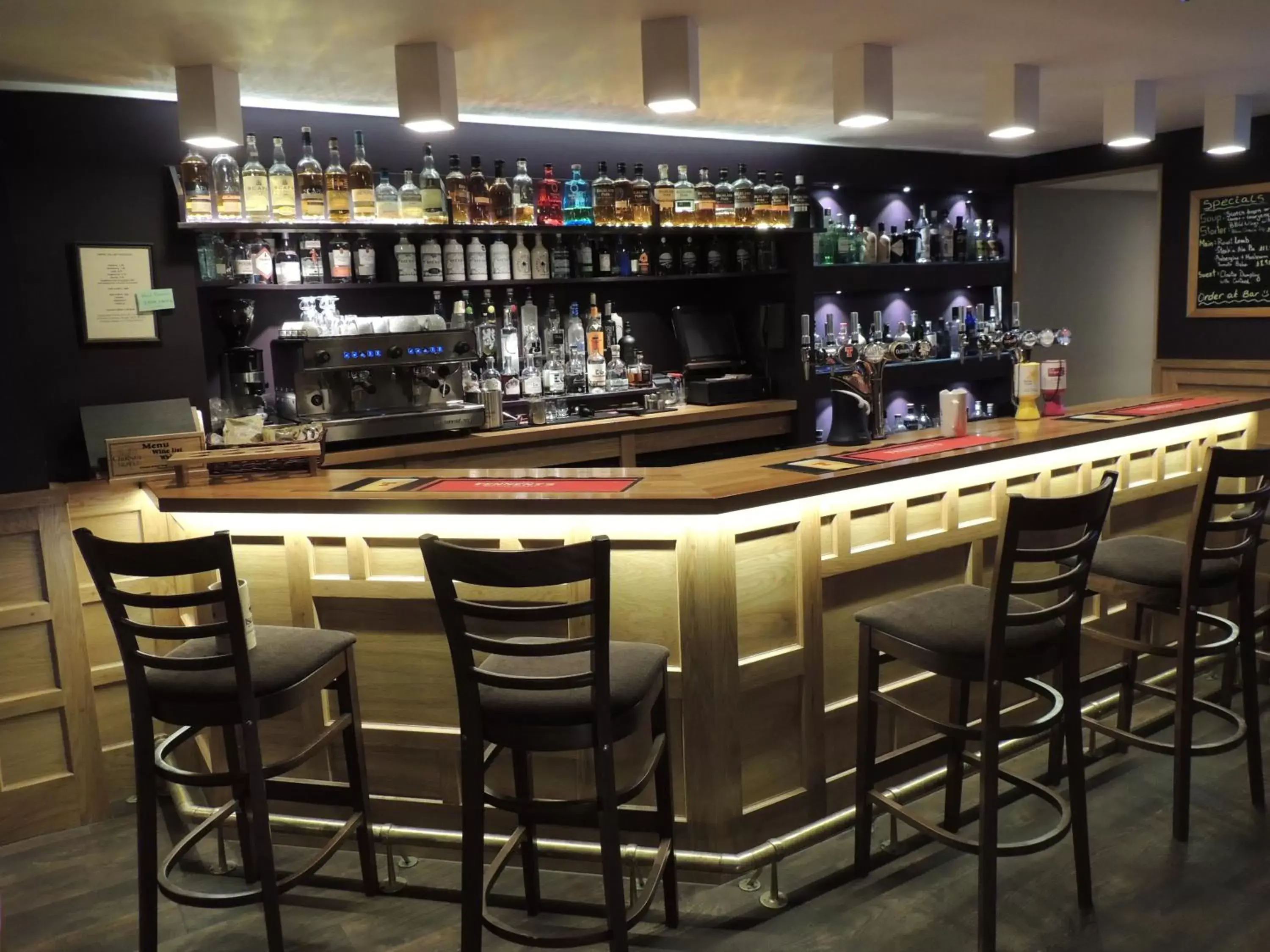 Lounge or bar, Lounge/Bar in The Orkney Hotel