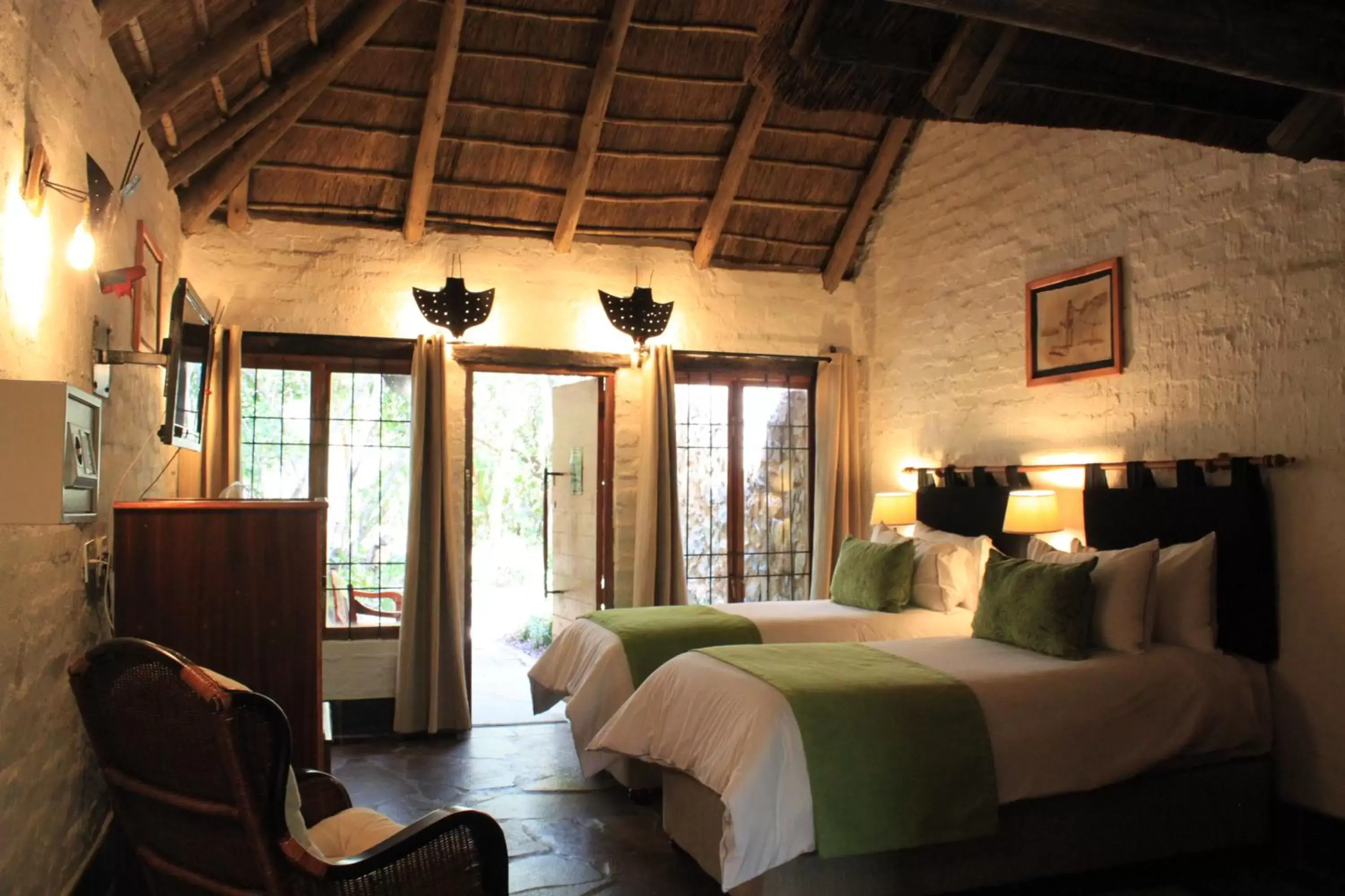 Deluxe Double or Twin Room in Misty Hills Country Hotel, Conference Centre & Spa Deluxe Double or Twin Room in Misty Hills Country Hotel, Conference Centre & Spa