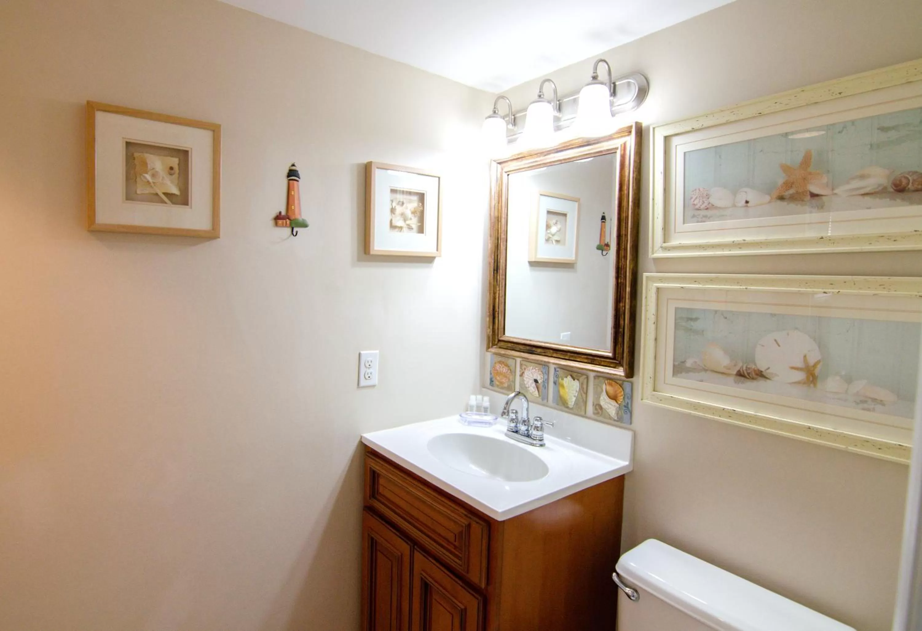 One-Bedroom Suite in Forest Dunes Resort