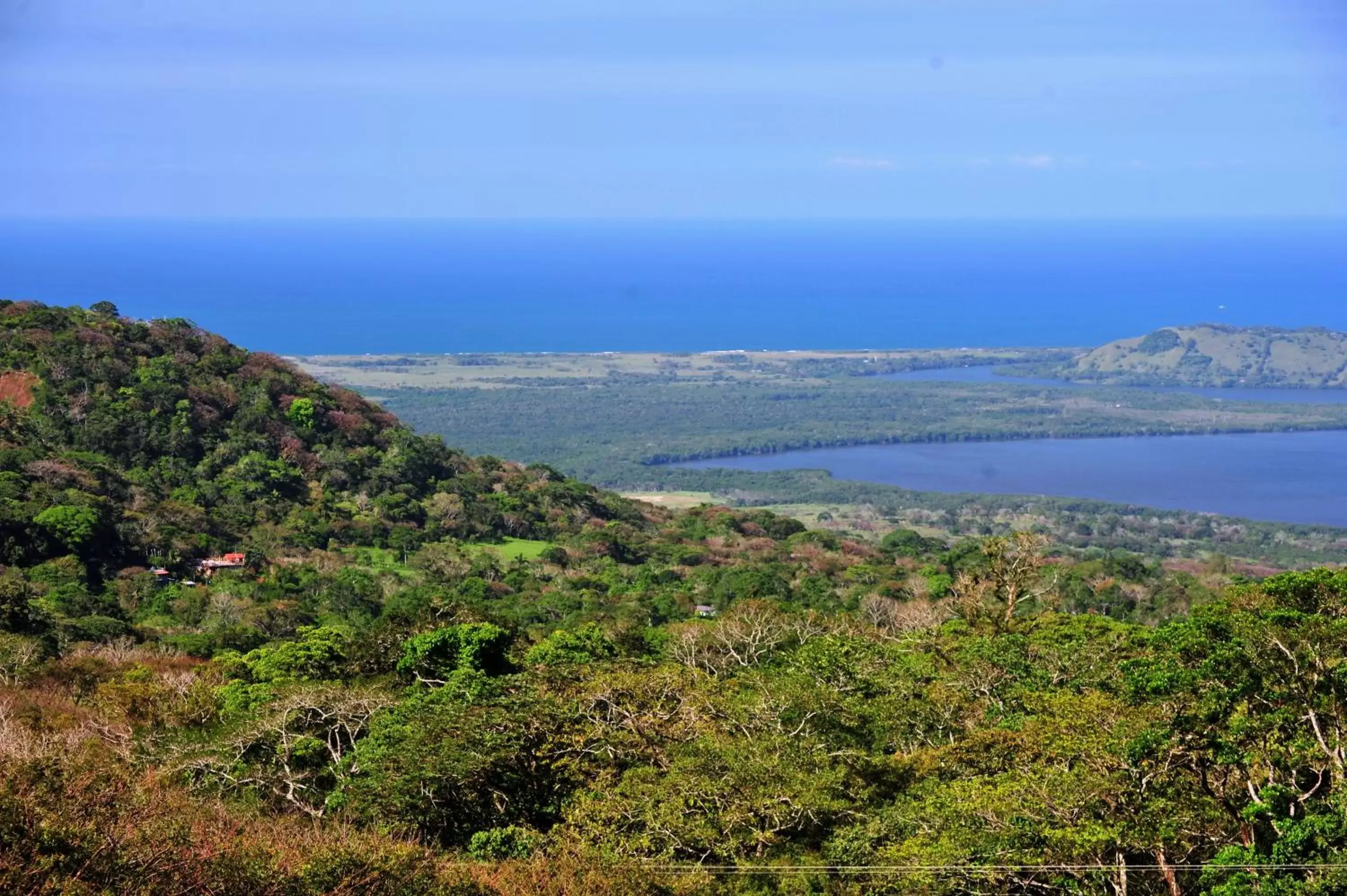 Natural Landscape in Ecobiosfera