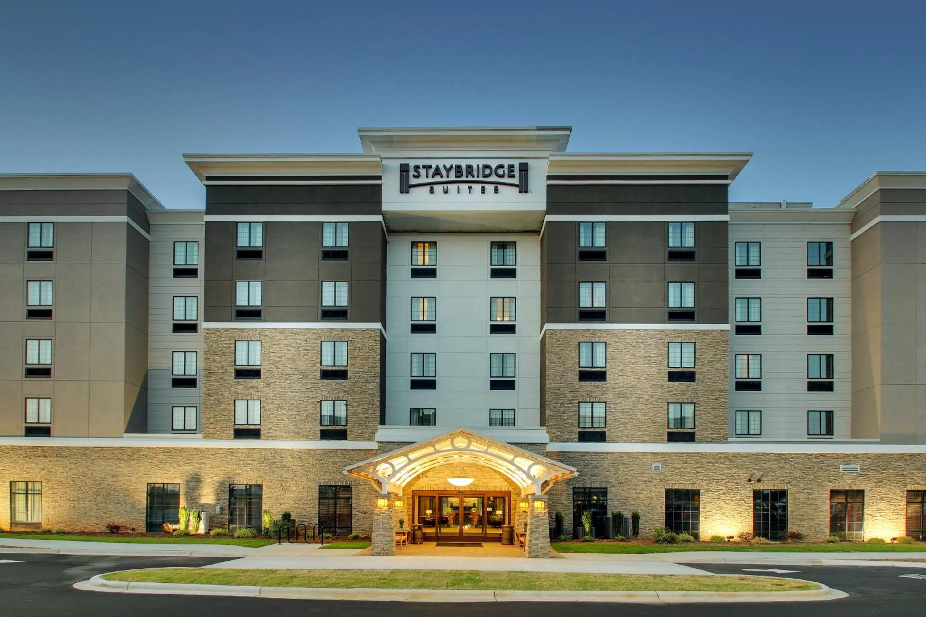 Property building in Staybridge Suites - Rock Hill by IHG