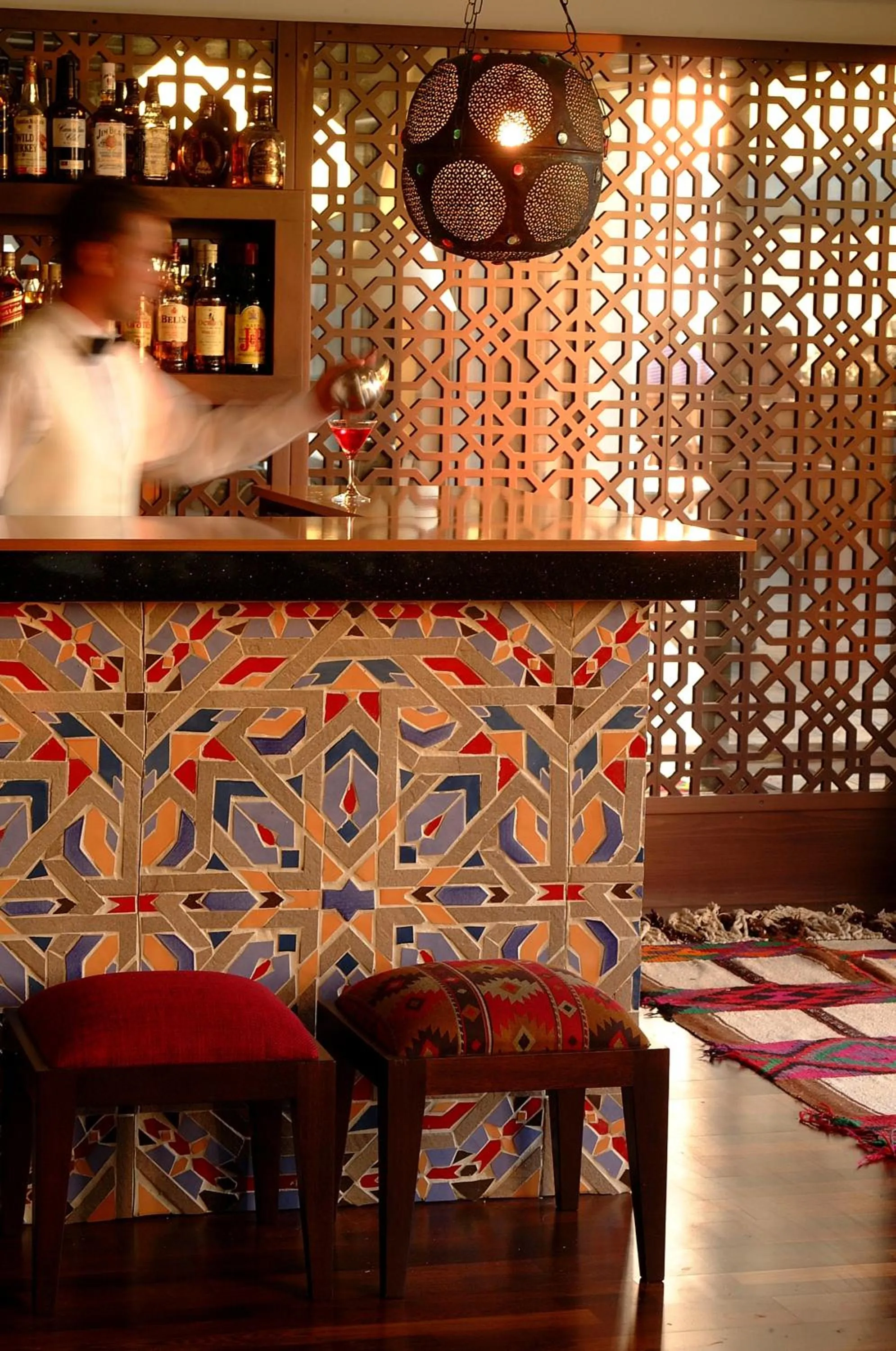 Lounge or bar in Azia Resort & Spa