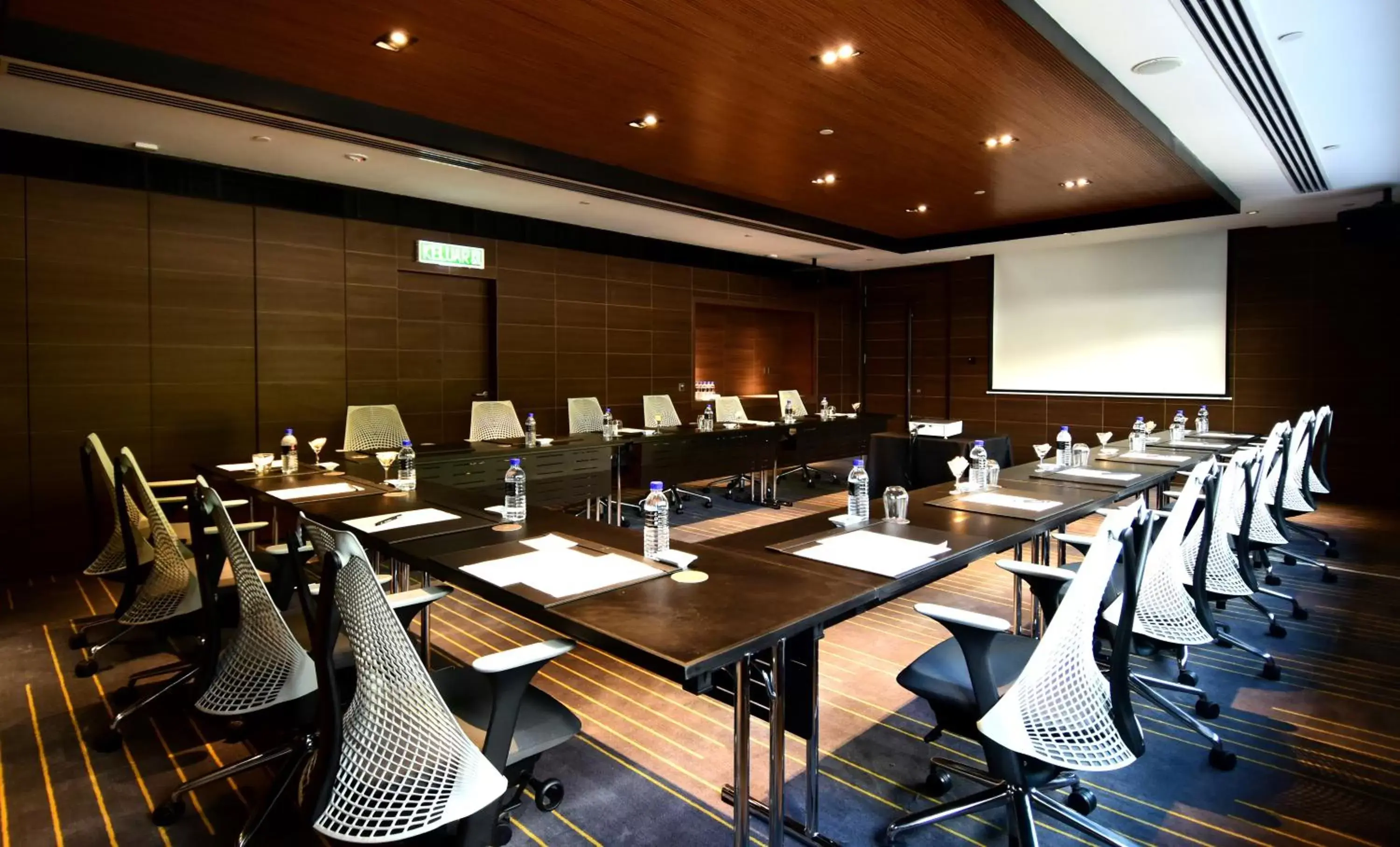 Meeting/conference room in G Hotel Kelawai