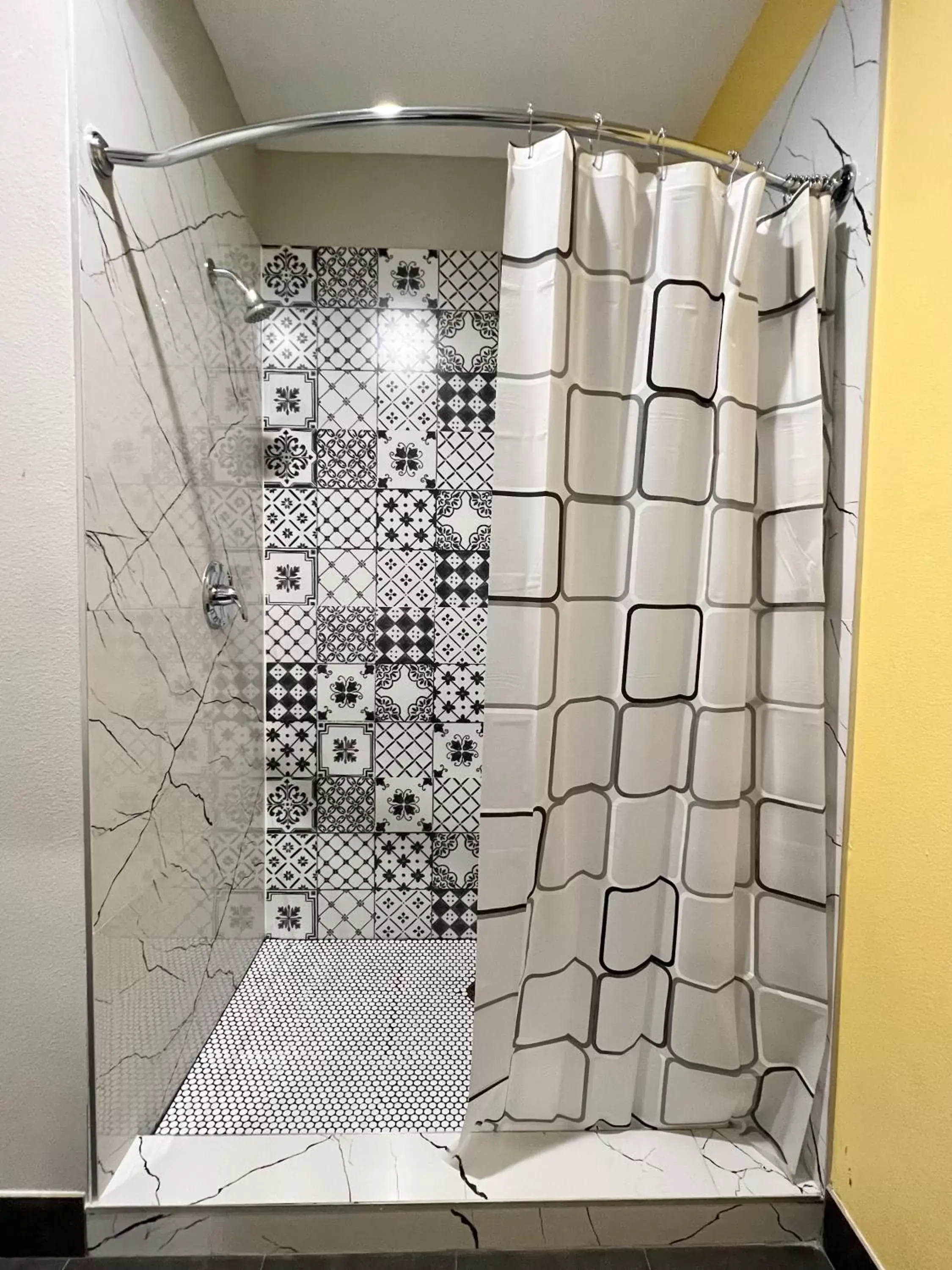 Shower, Bathroom in The Residency Suites