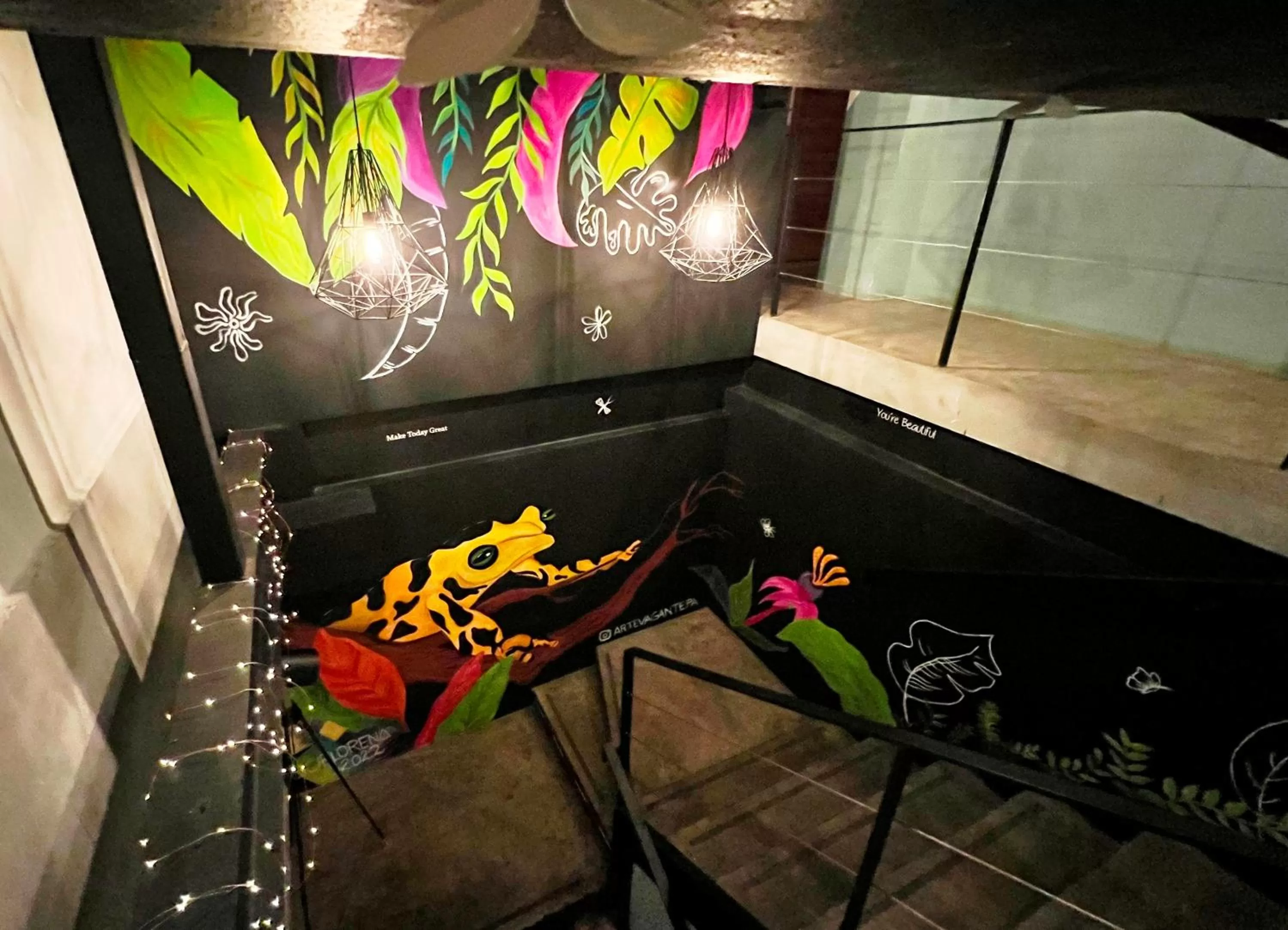 Property building in Canova