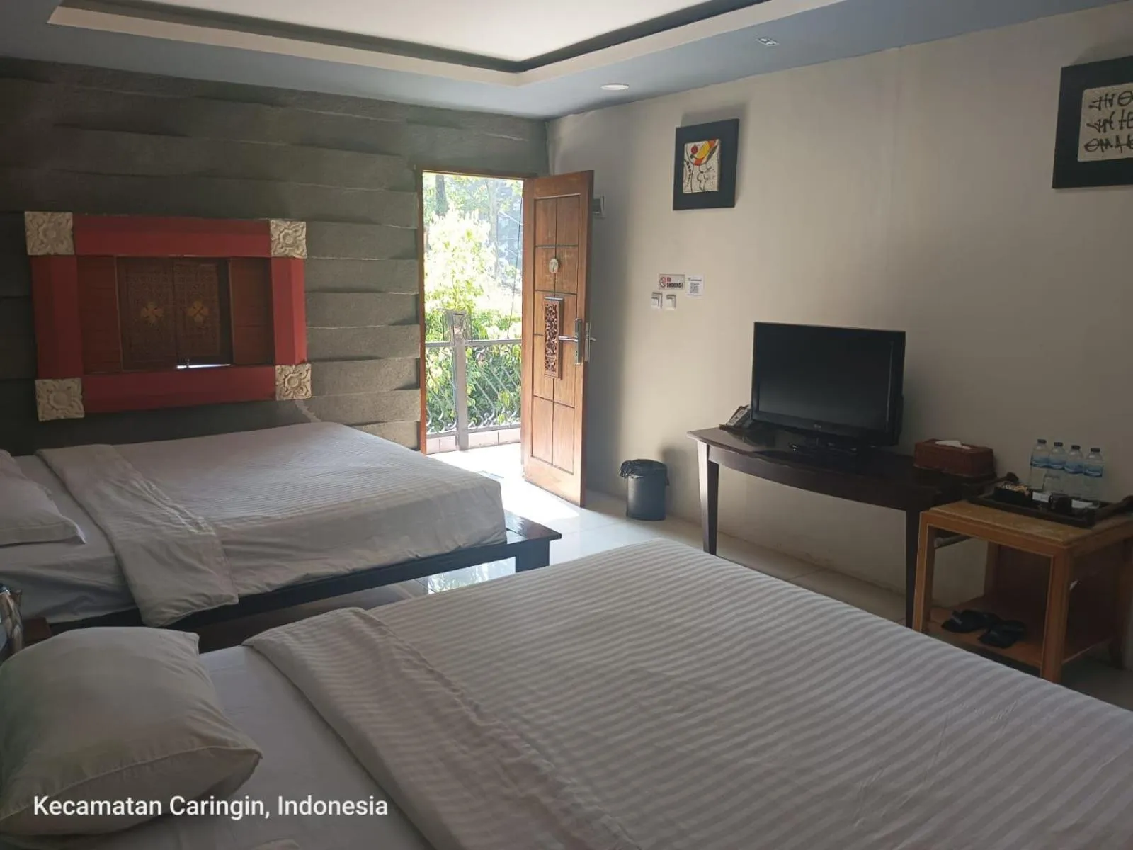 Bedroom, Bed in The Village Resort Bogor Powered by Archipelago