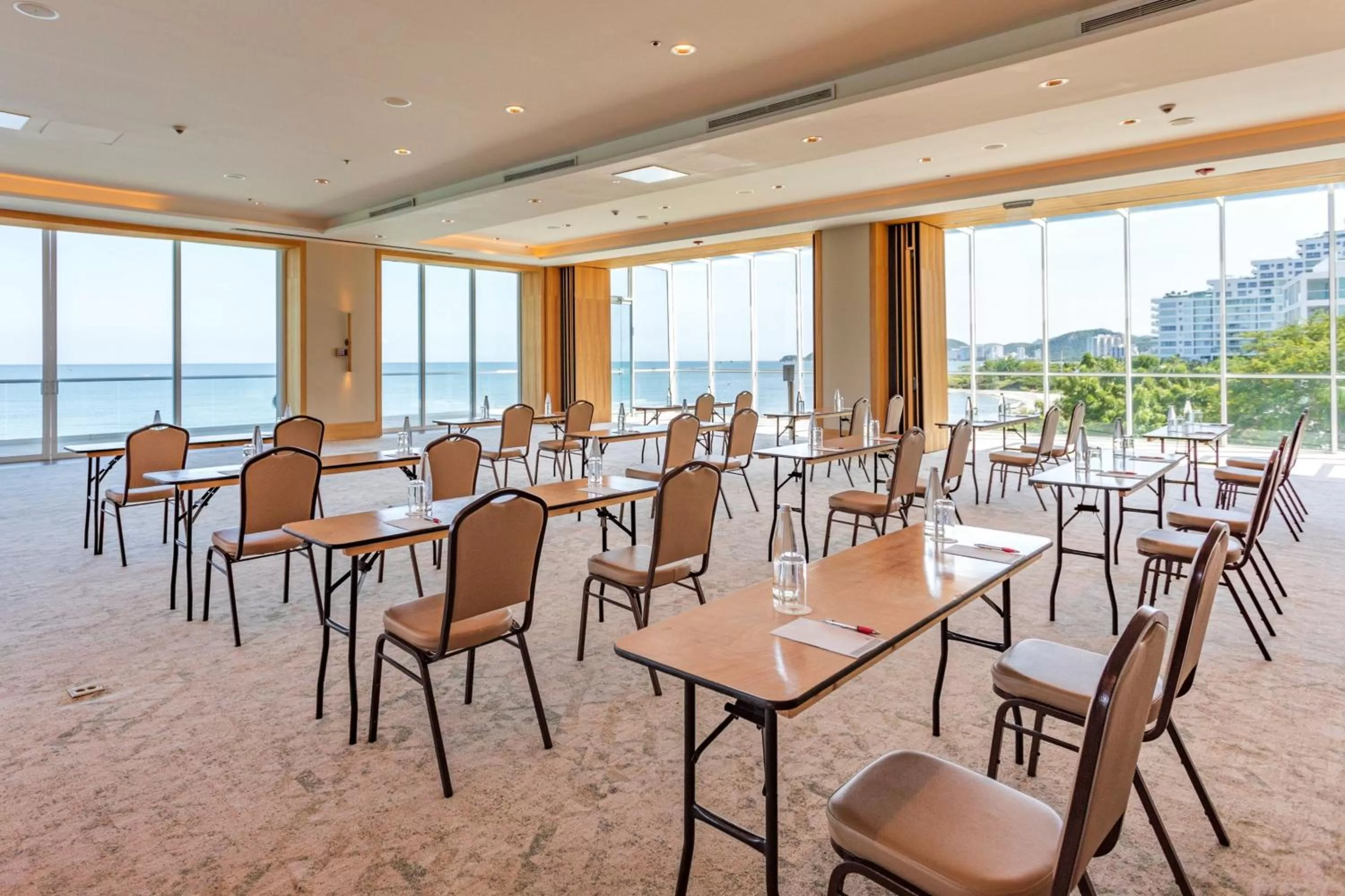 Meeting/conference room in Santa Marta Marriott Resort Playa Dormida