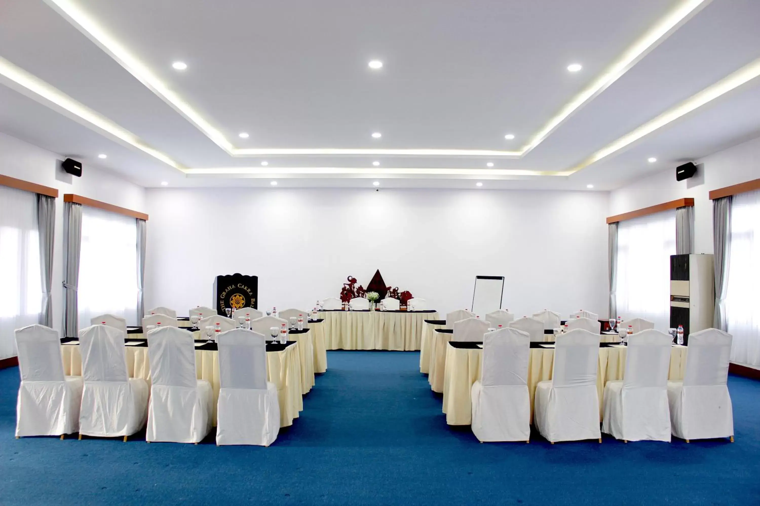 Meeting/conference room, Banquet Facilities in The Cakra Hotel