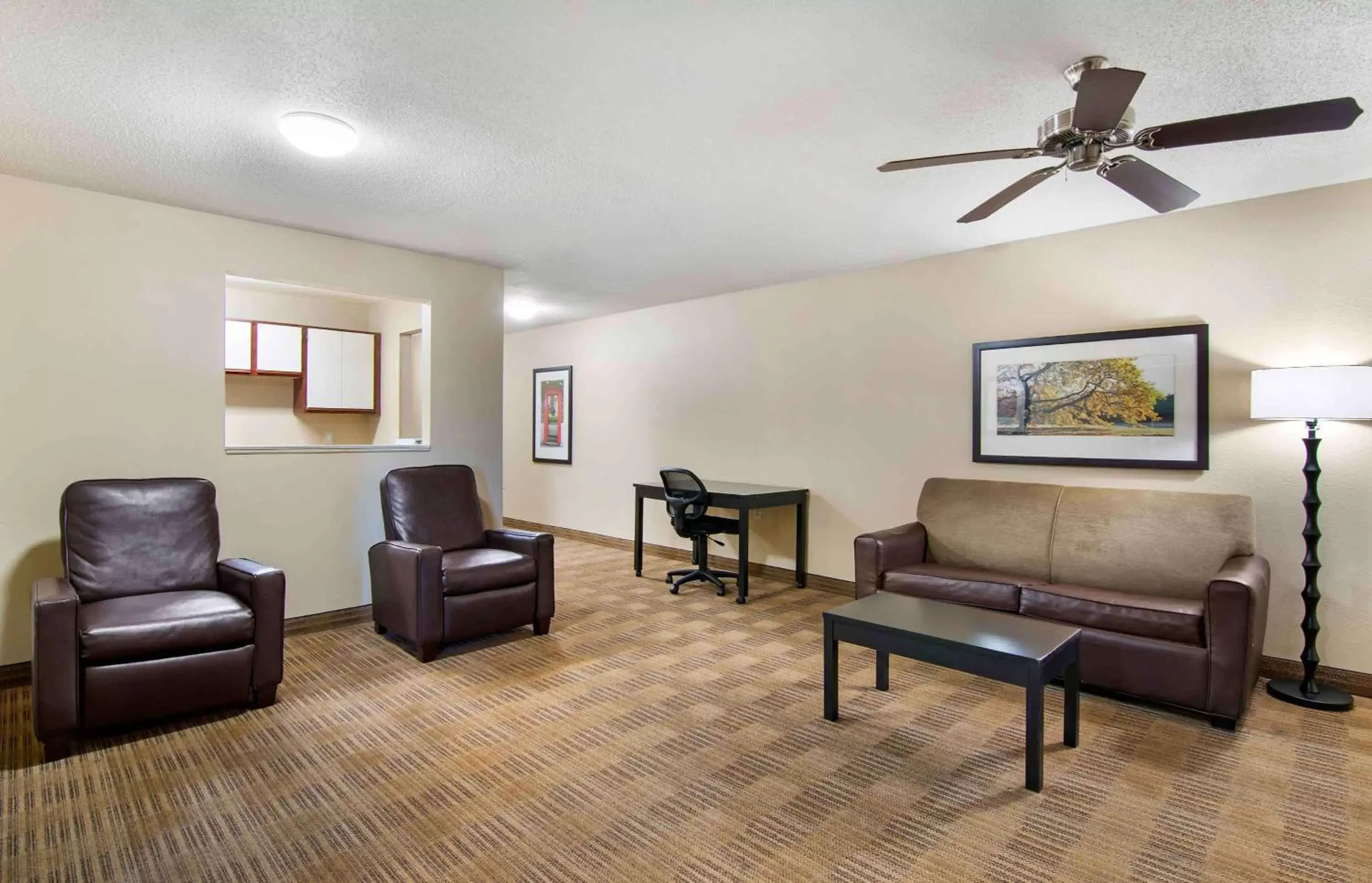 Bedroom, Seating Area in Extended Stay America Suites - St Louis - Earth City