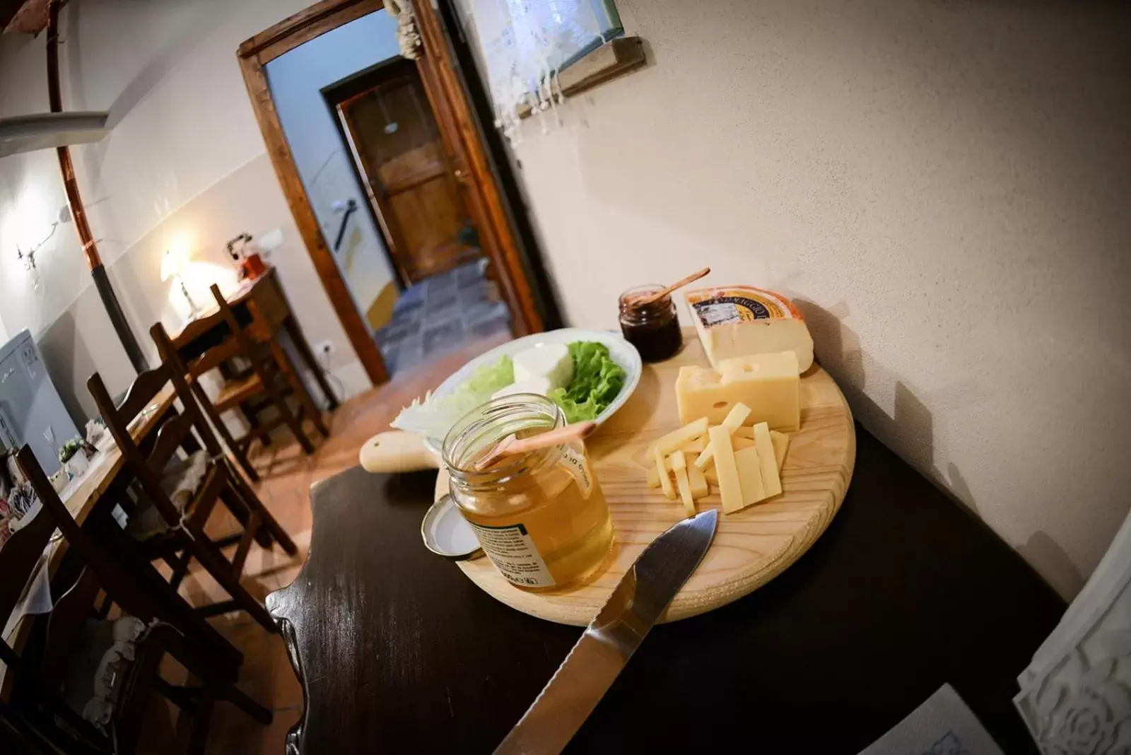 Dining Area in Antico Casale Cesenatico B&B