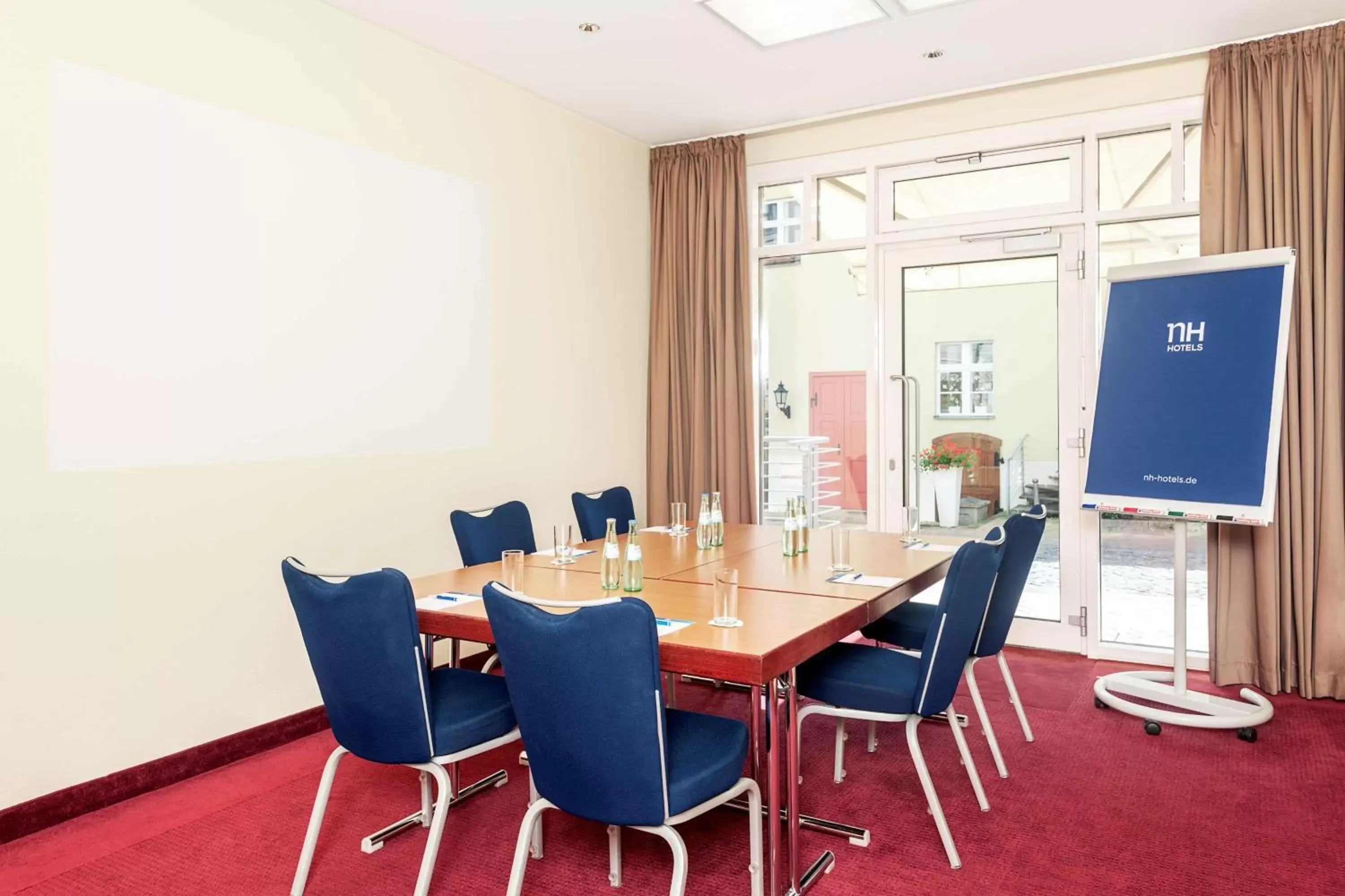 Meeting/conference room in NH Potsdam