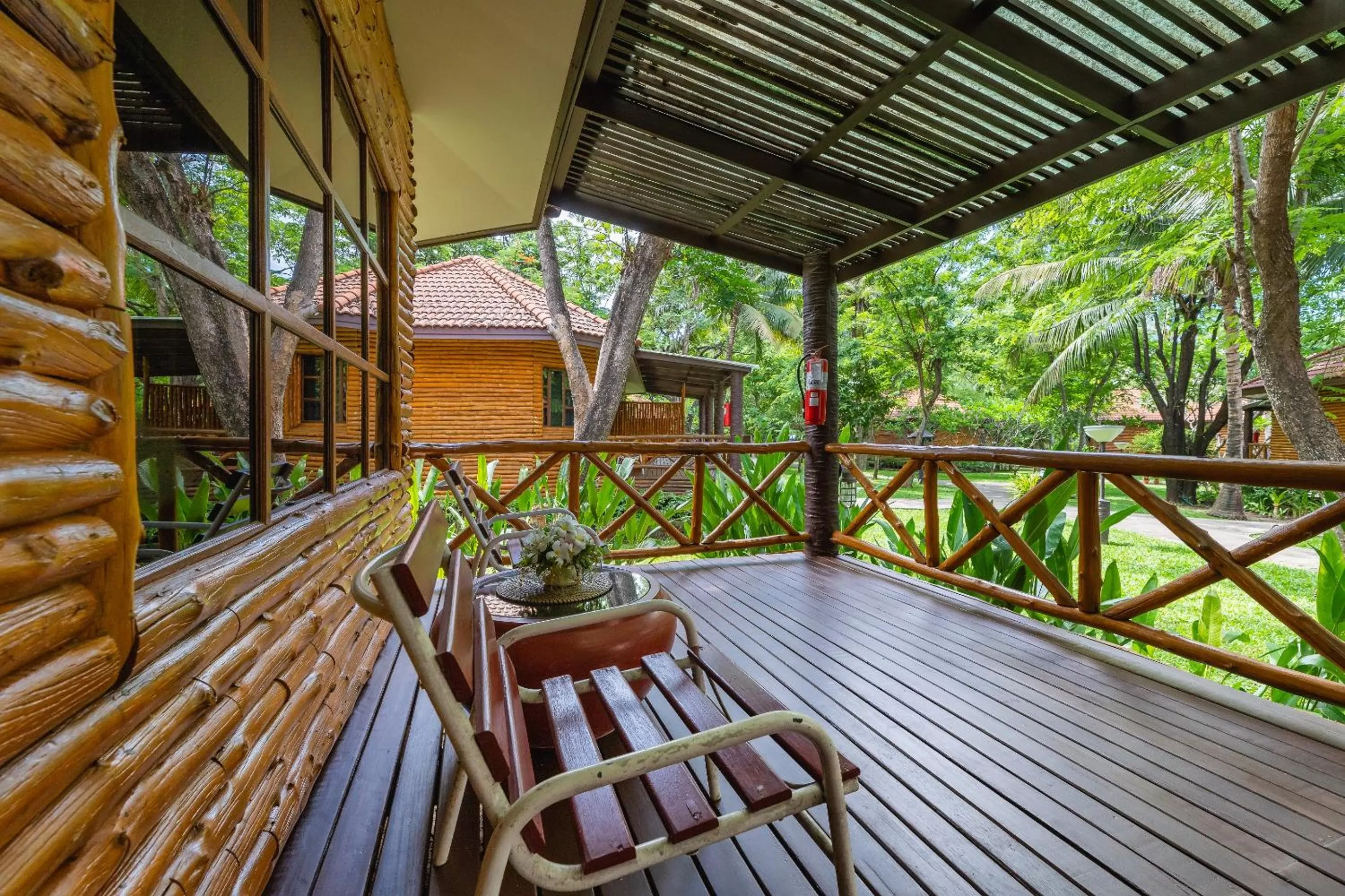 Patio in Regent - Chalet, Hua Hin