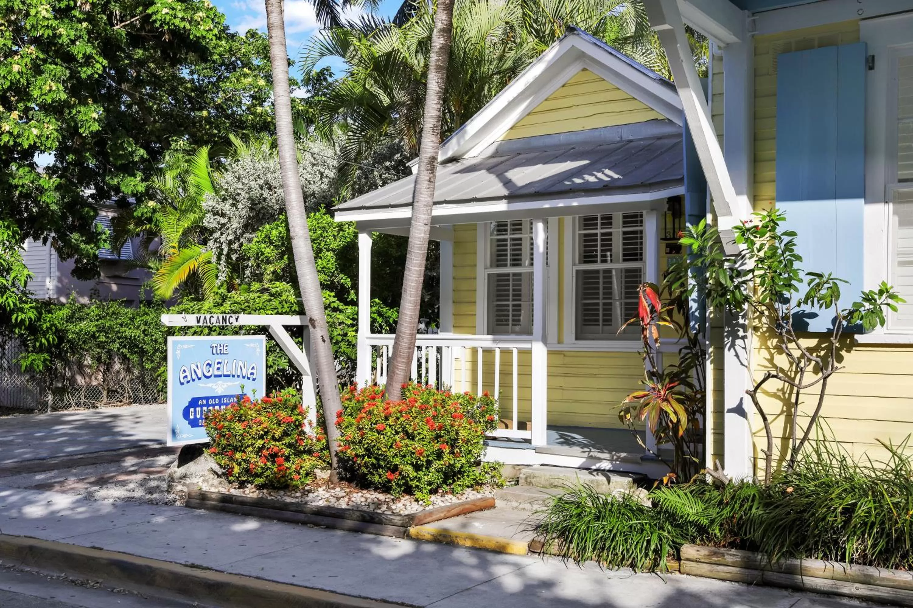 Property Building in Tranquillity