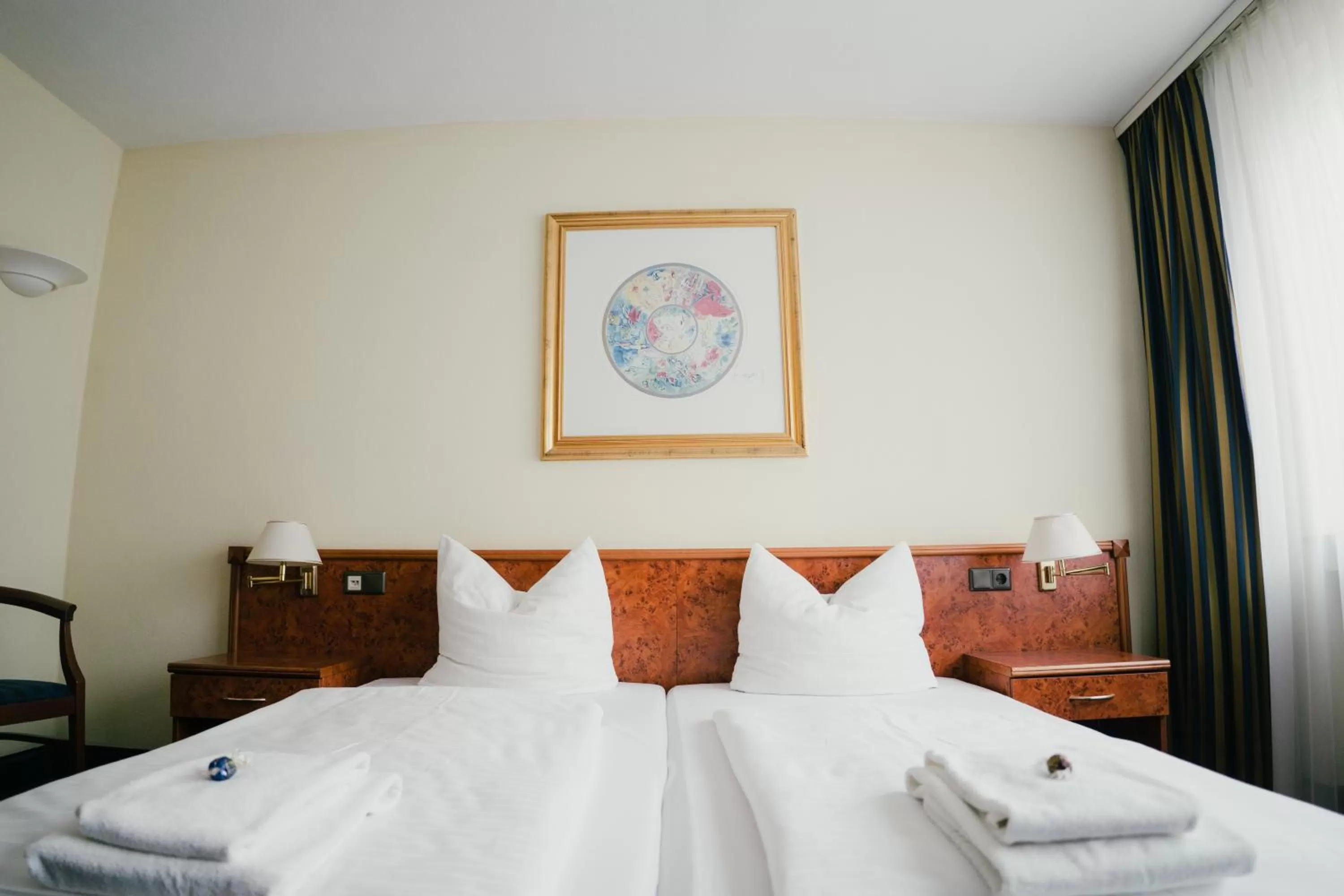 Bed in Altstadt Hotel St. Georg