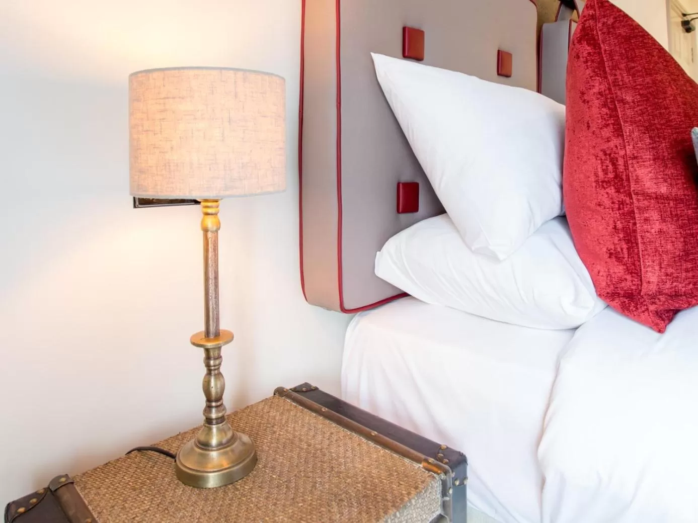 King Room in The Cornish Arms