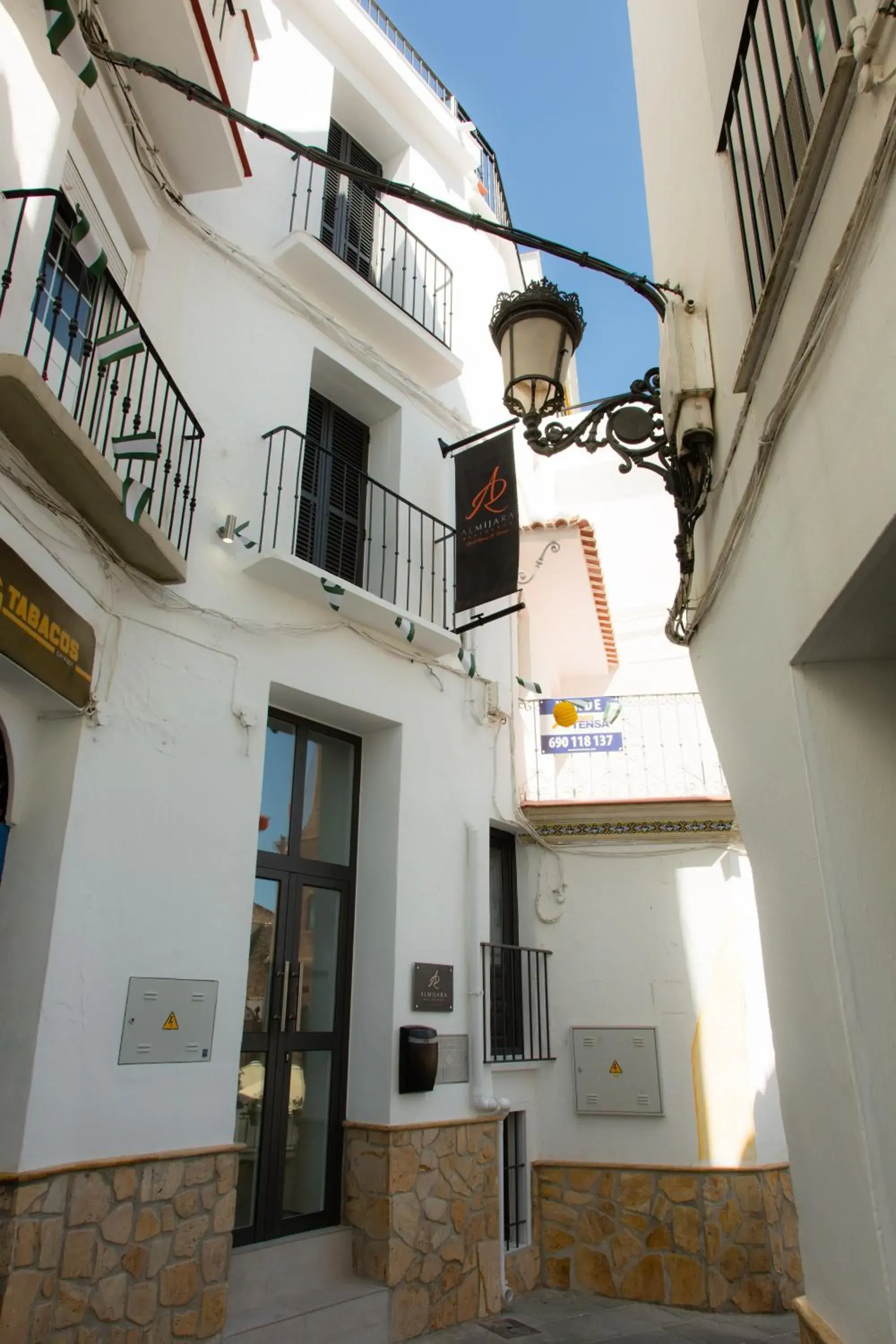 Property building in Almijara Residence Property building in Almijara Residence