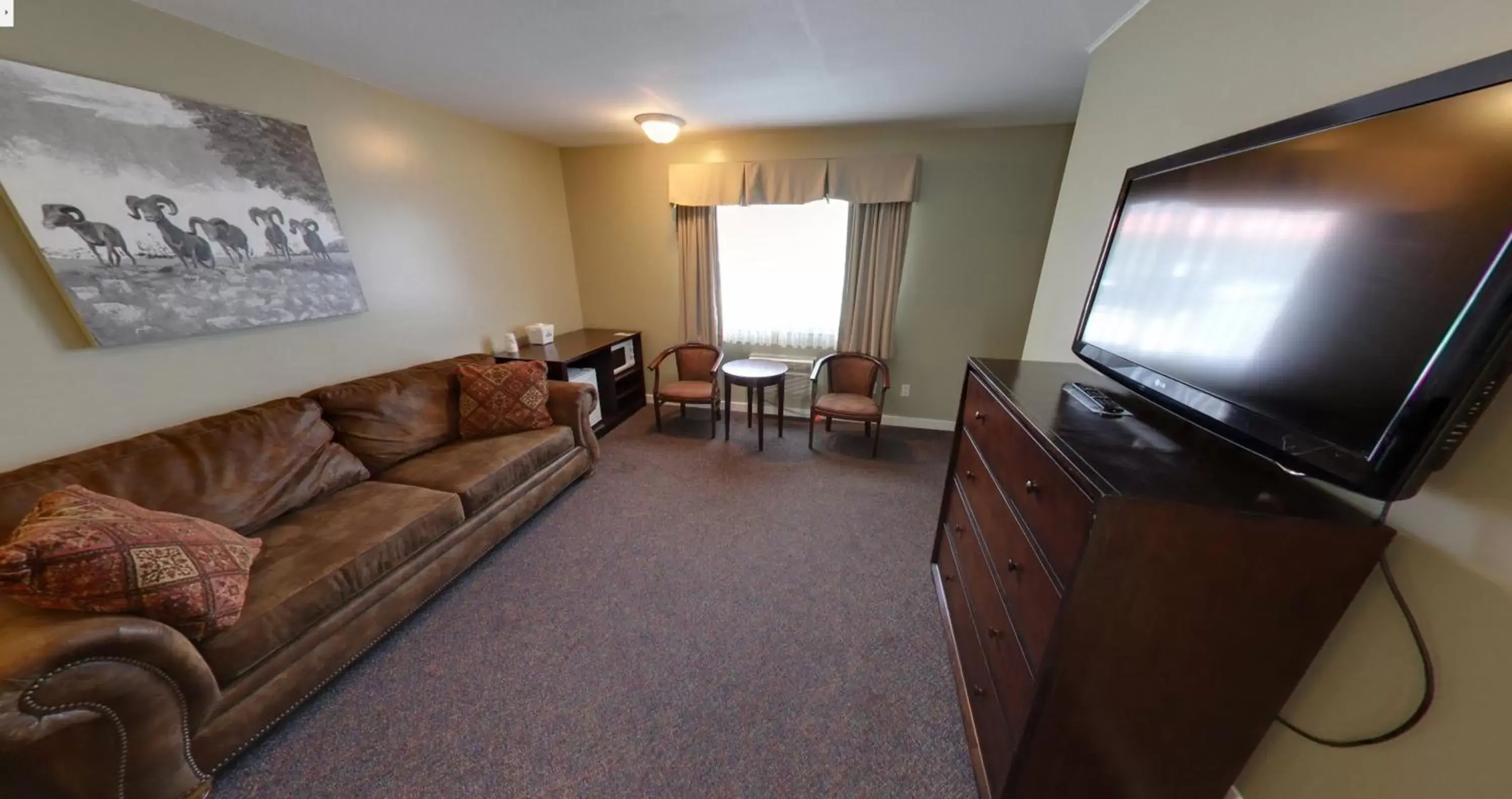 Other, Seating Area in Days Inn by Wyndham Golden