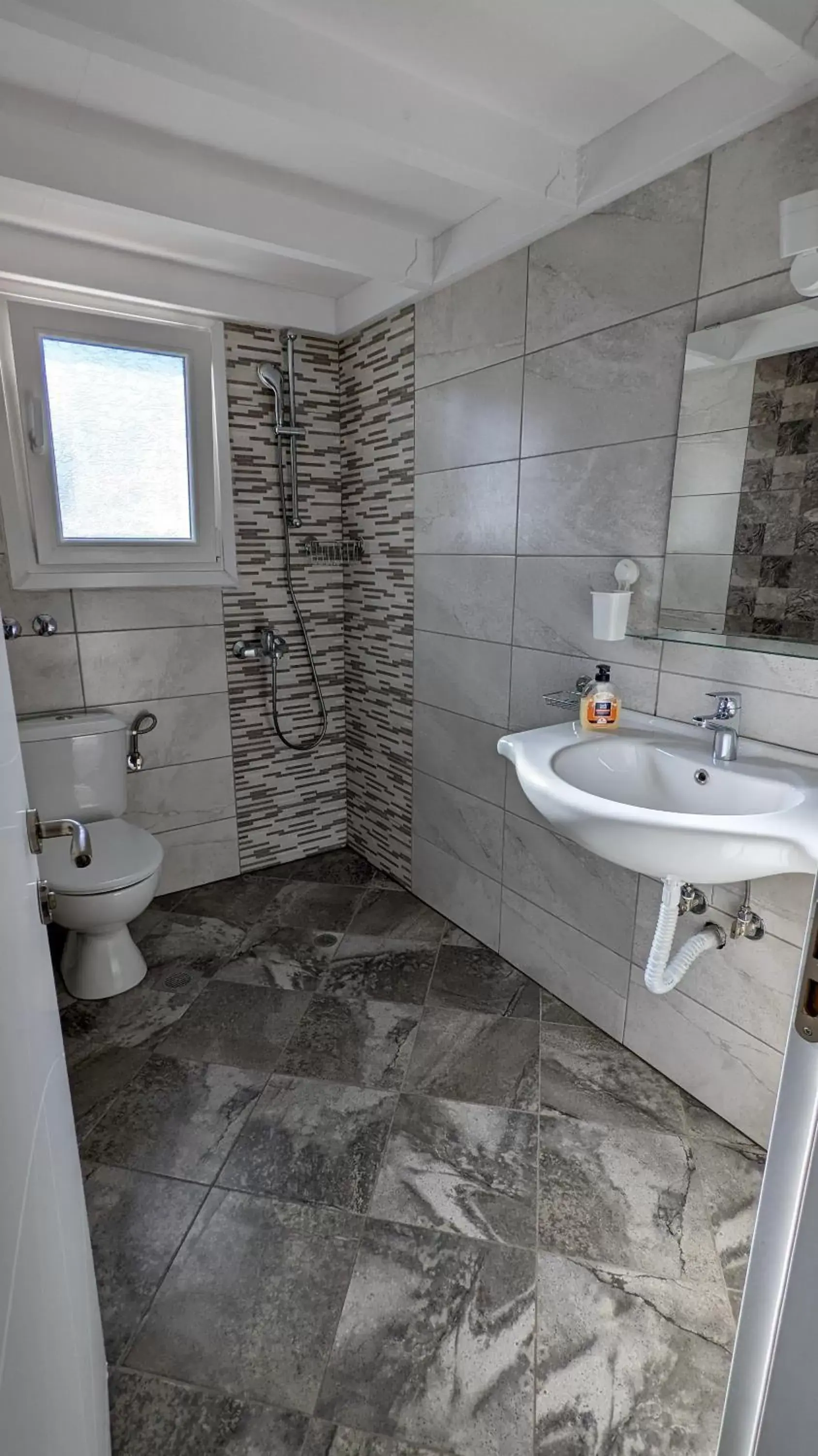 Bathroom in GreenCity Kavala