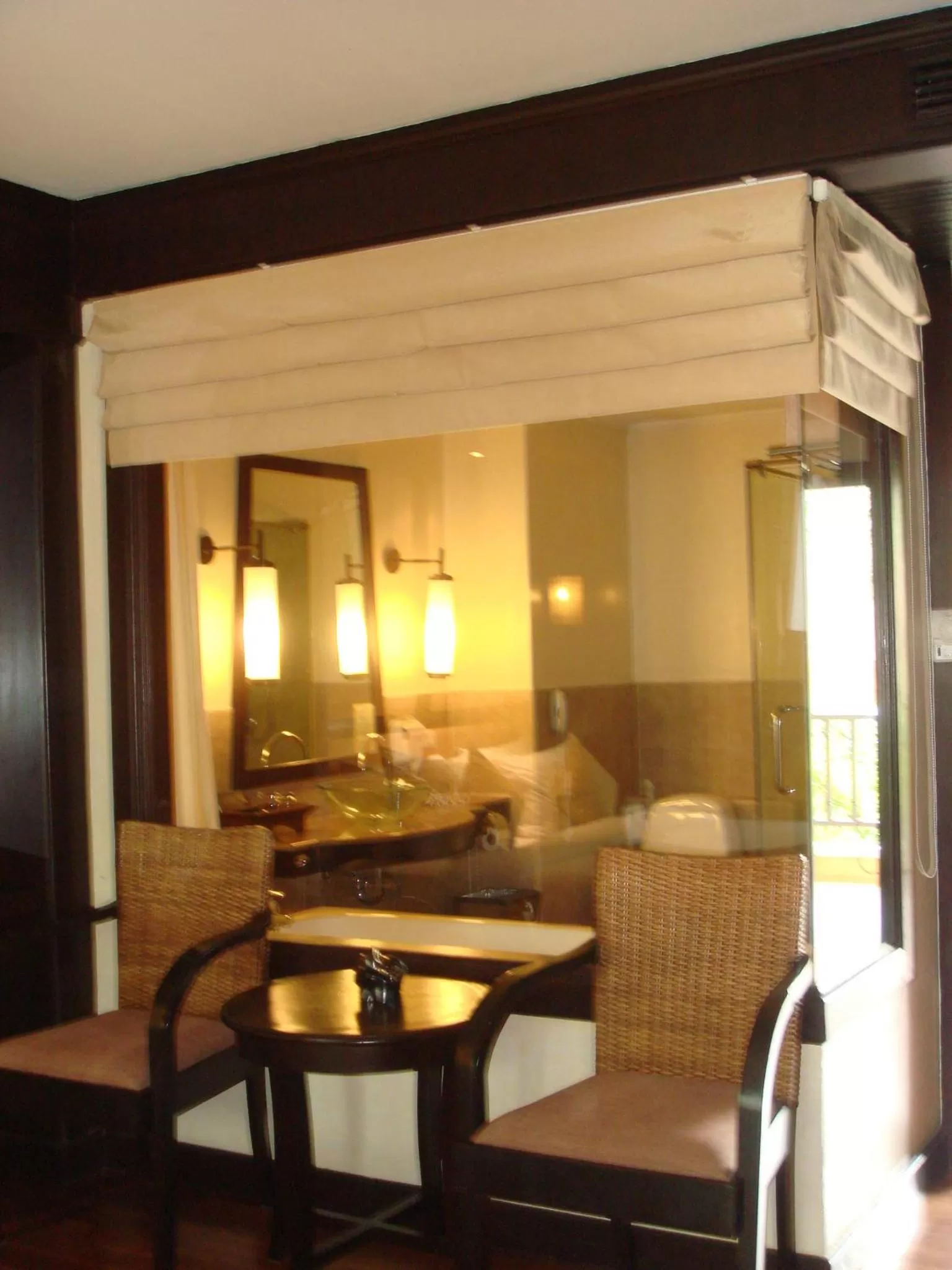 Decorative detail in Mukdara Beach Villa & Spa Resort