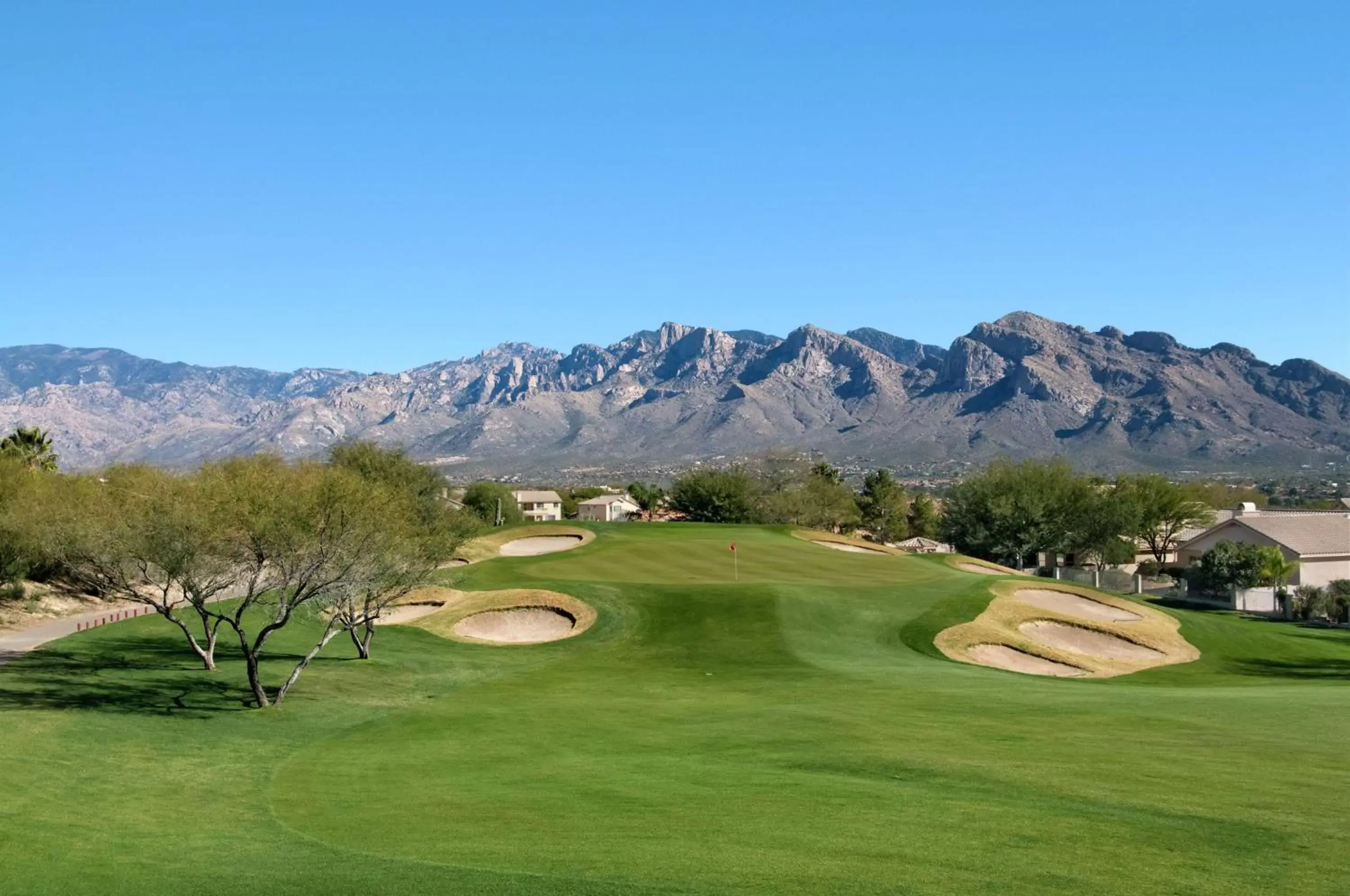 Sports, Golf in El Conquistador Tucson, A Hilton Resort