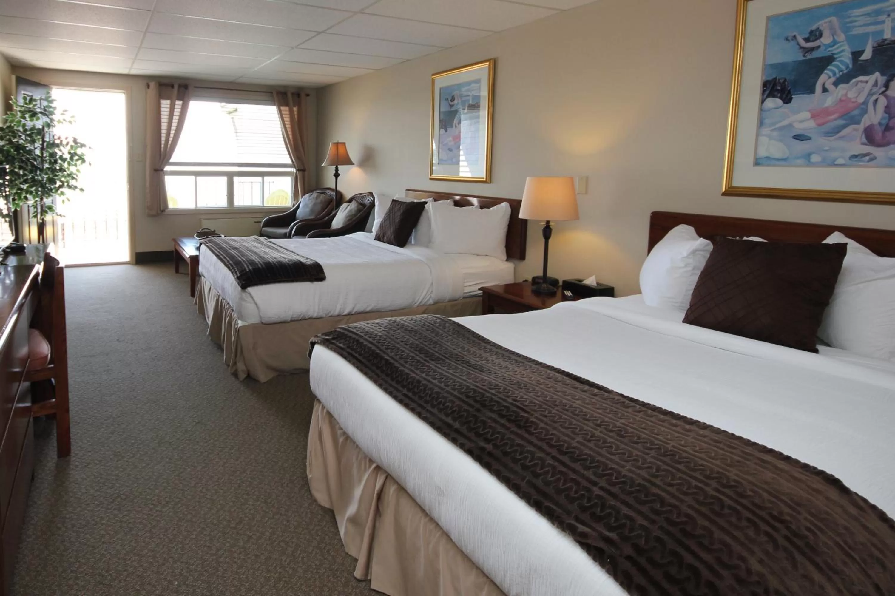 Day, Bed in St Andrews Inn & Suites