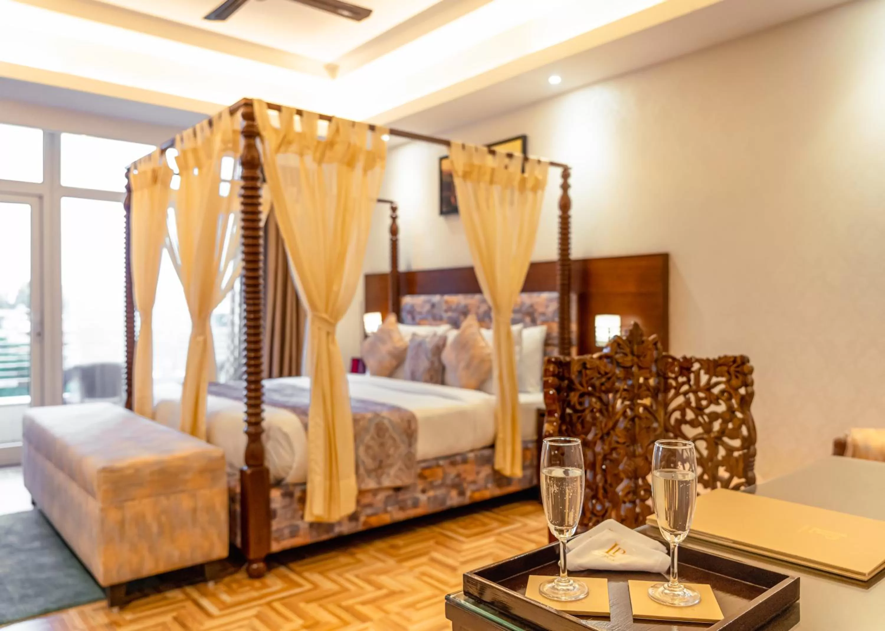 Bedroom, Bed in LP Vilas