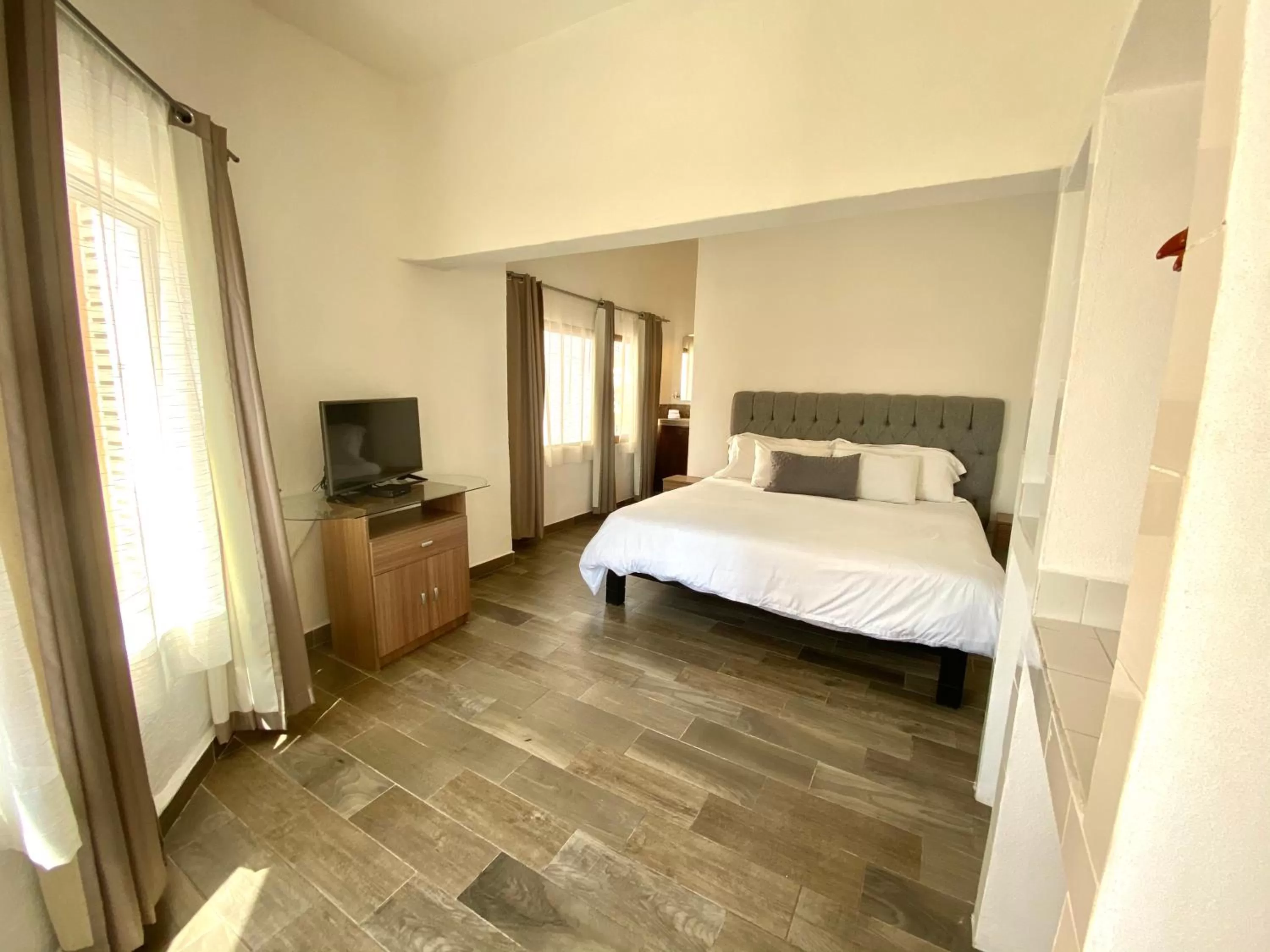 Bed in Hotel Amaca Puerto Vallarta - Adults Only