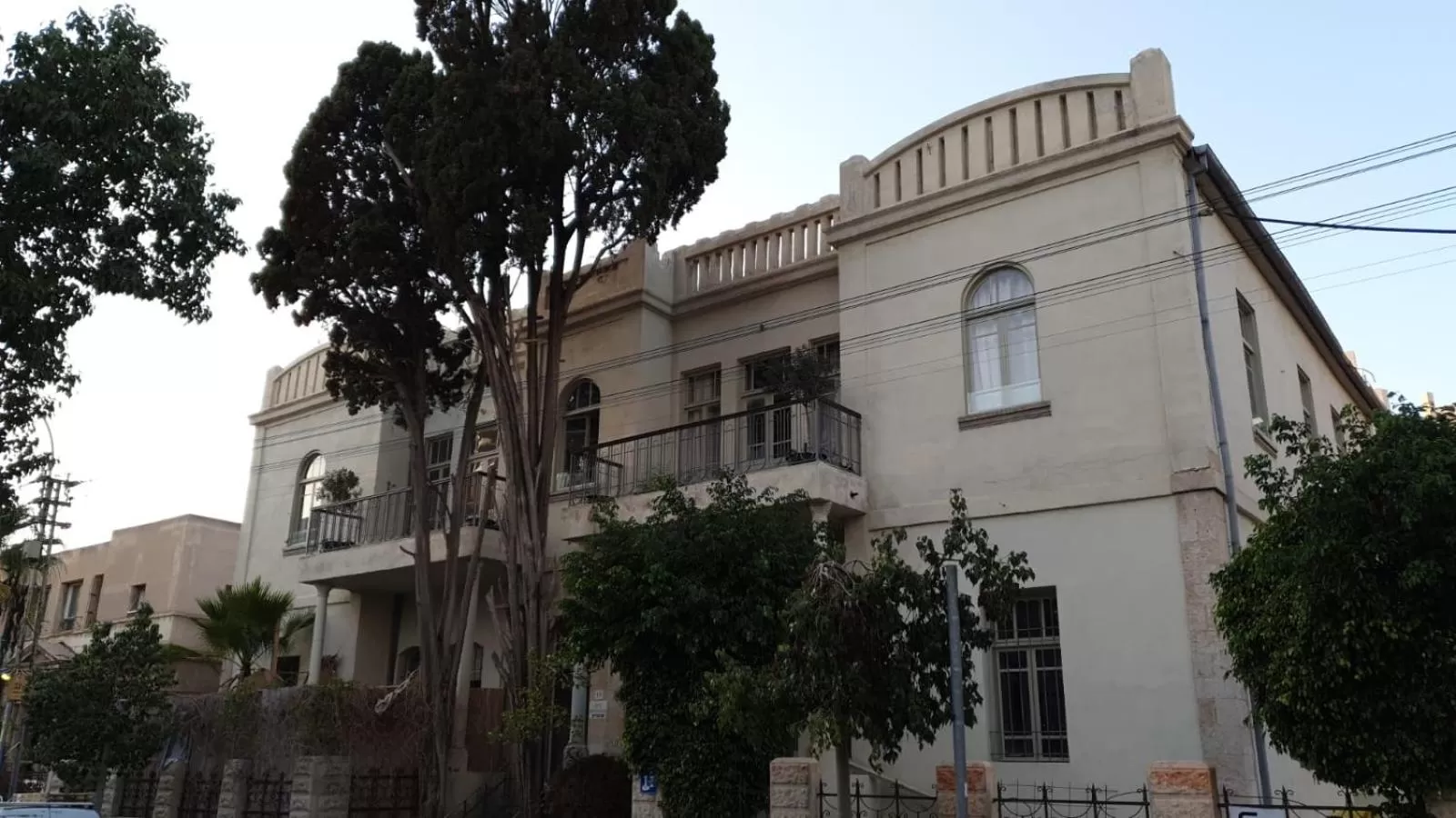 Property building in Ruby