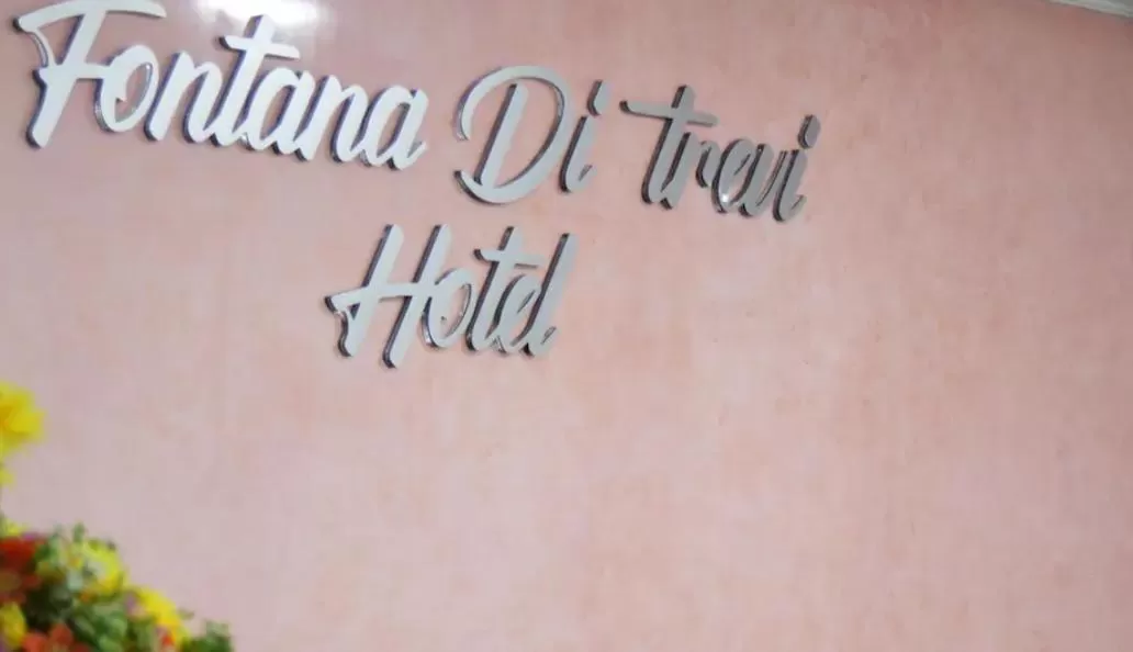 Property logo or sign in Hotel Bogota - Fontana Di Trevi by On Holidays
