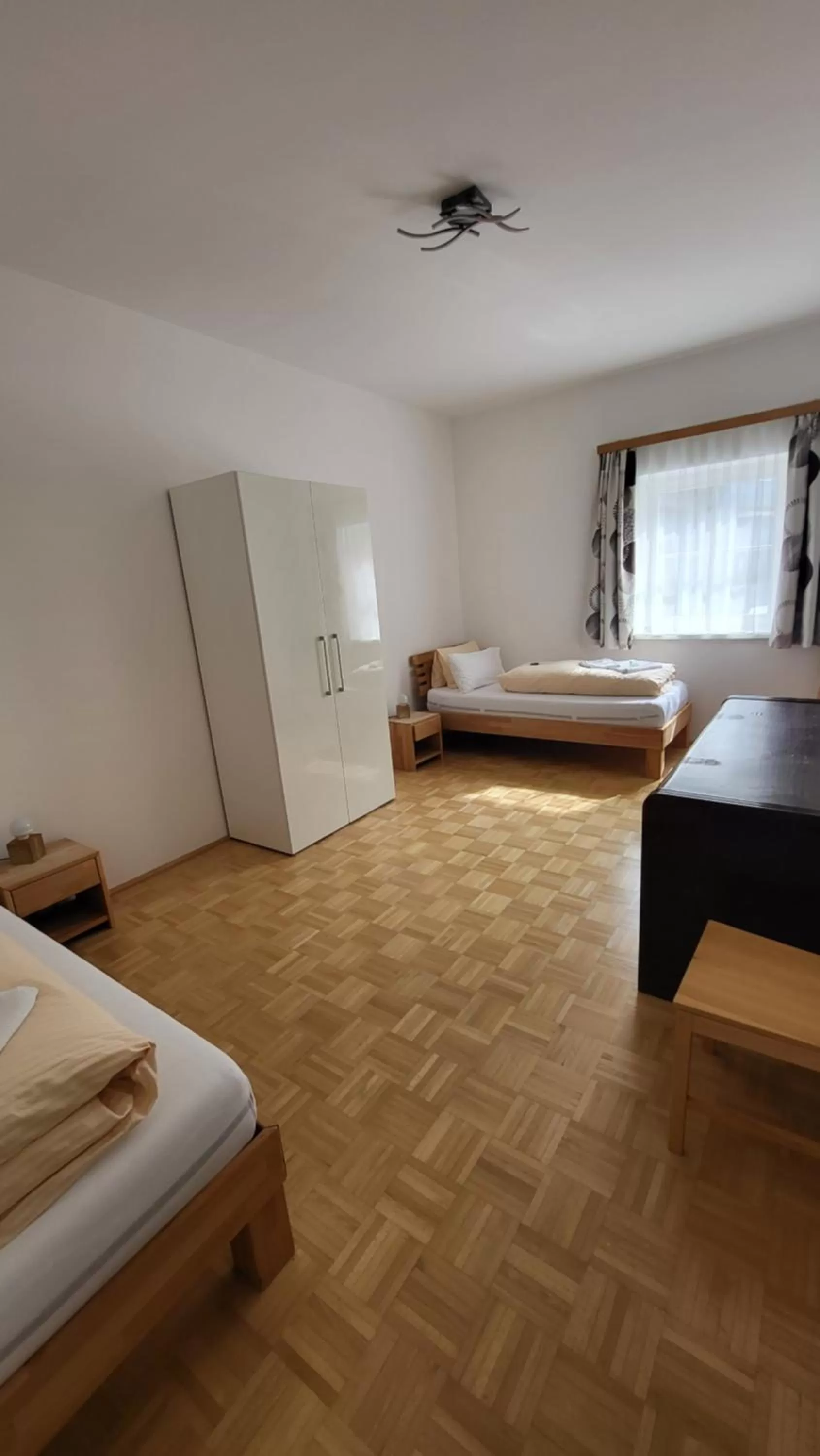 Bed in Gasthof Moser