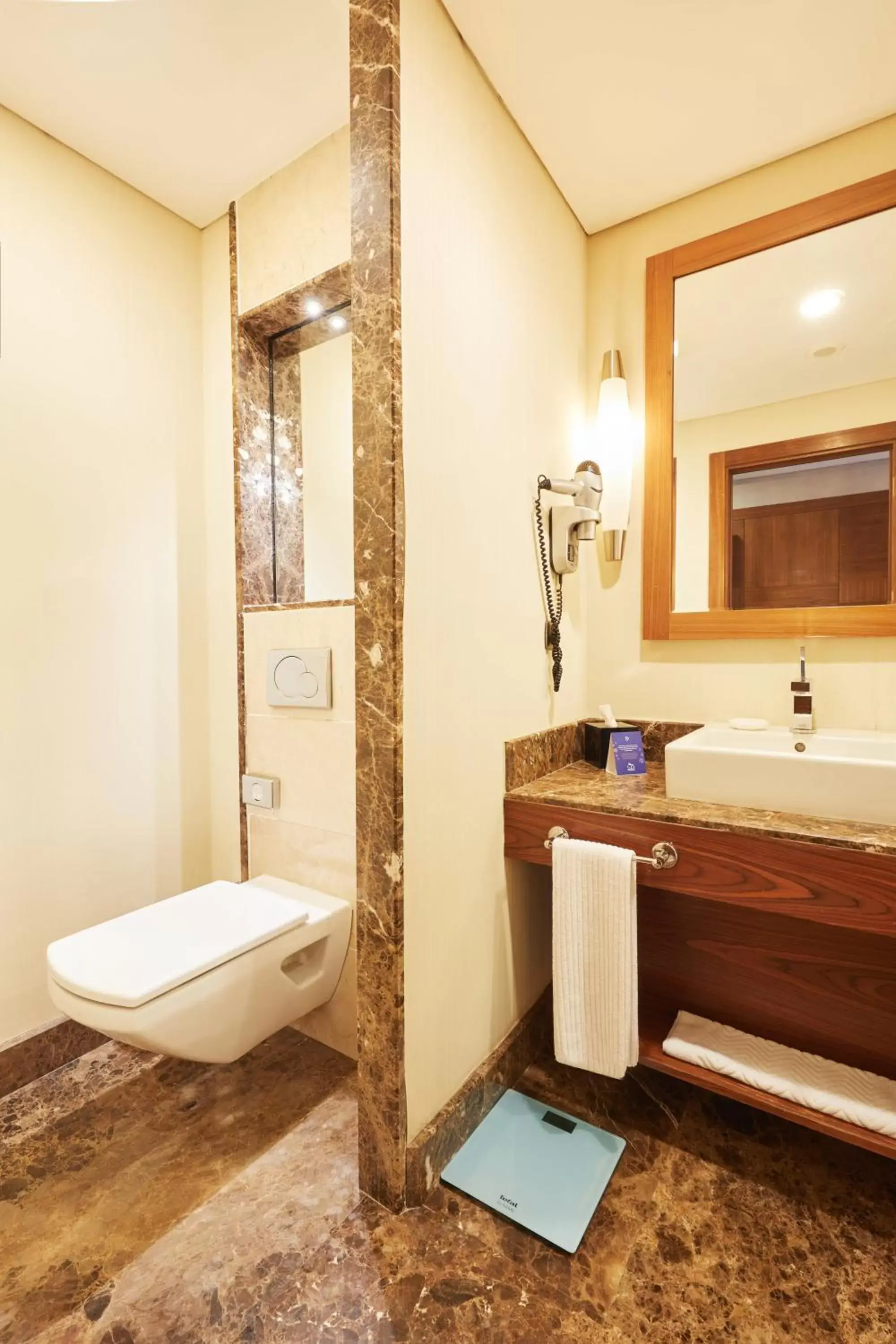 Toilet, Bathroom in Dedeman Konya Hotel Convention Center